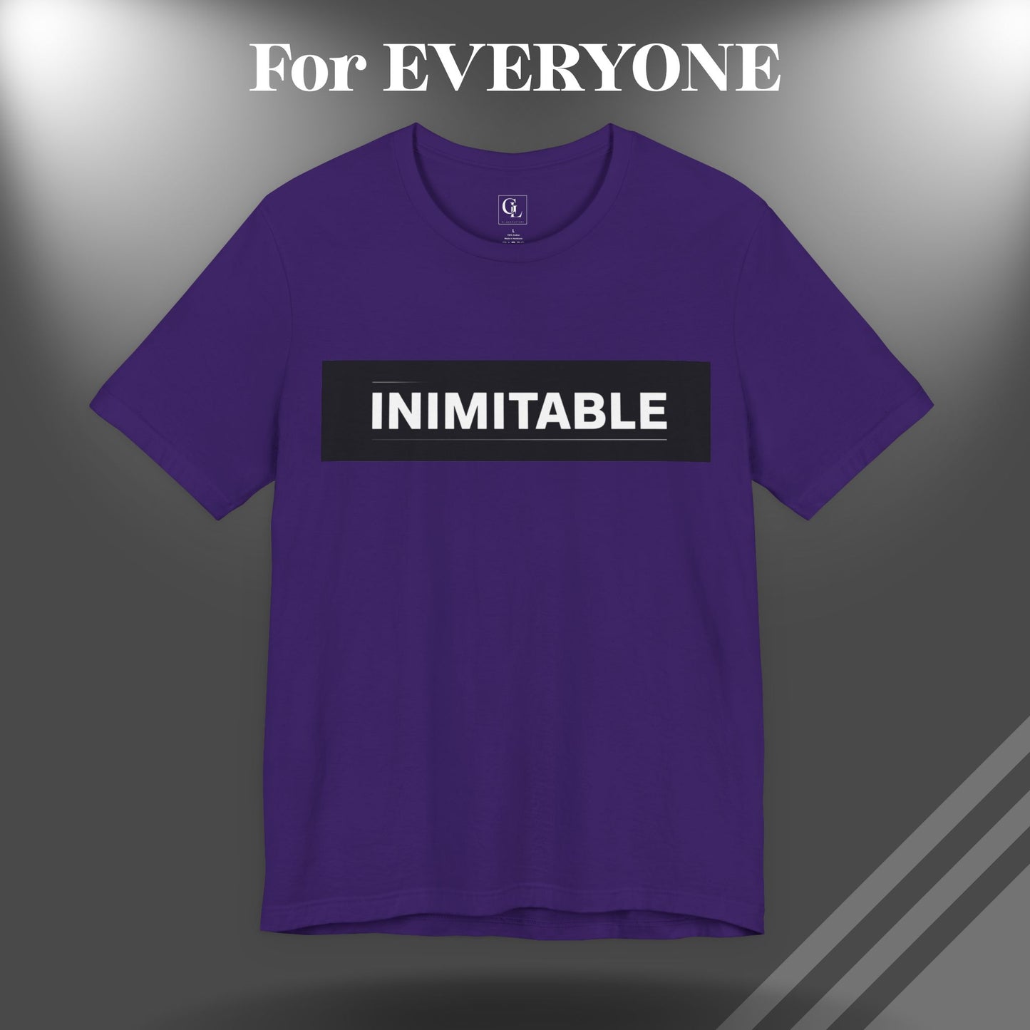GL Manifactory - INIMITABLE - Unisex