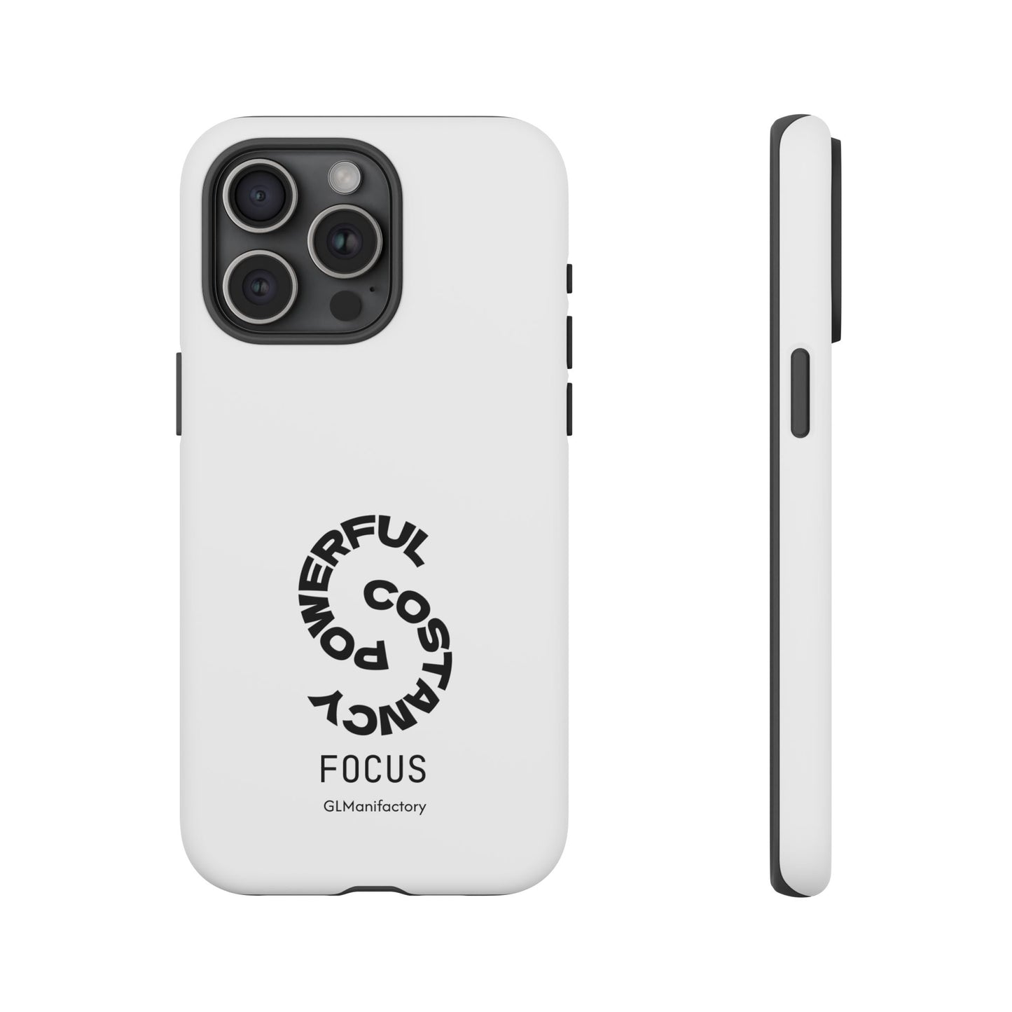 GL Manifactory. - Cover Cellulare FOCUS
