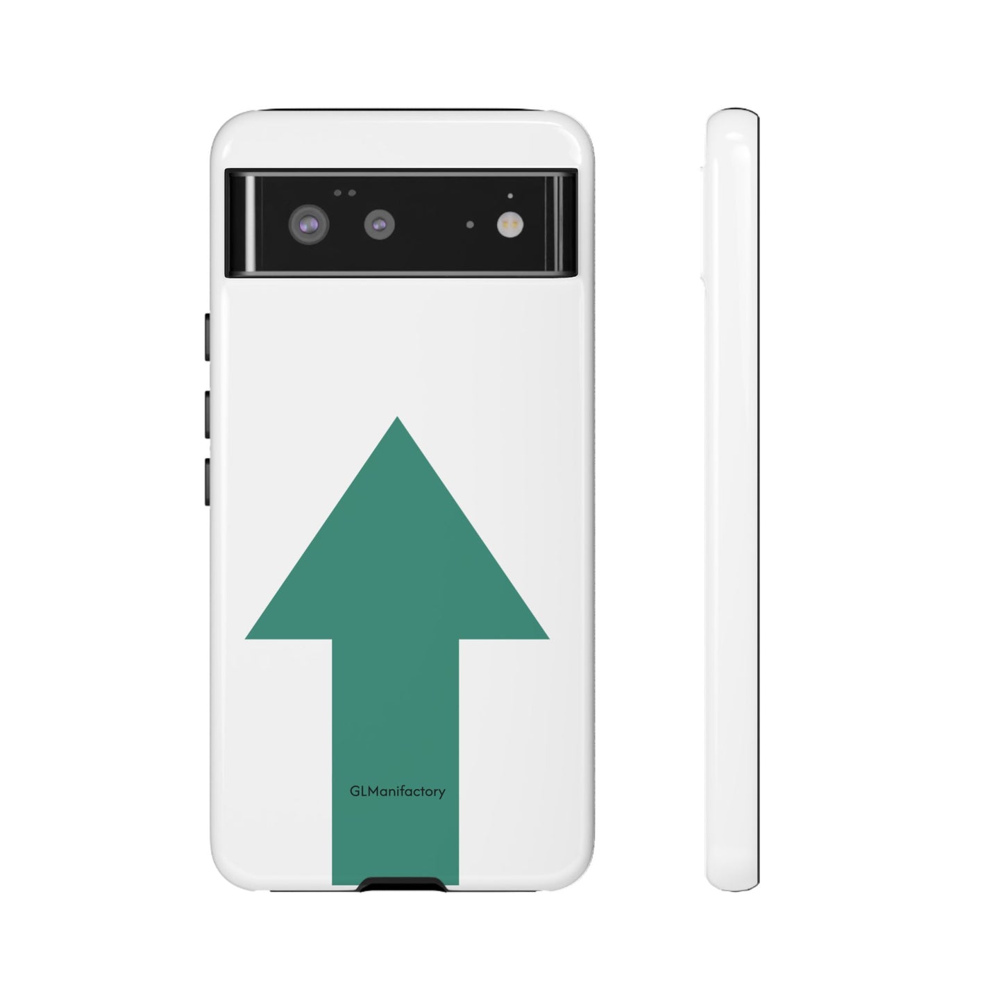GL Manifactory. - Cover Cellulare ARROW