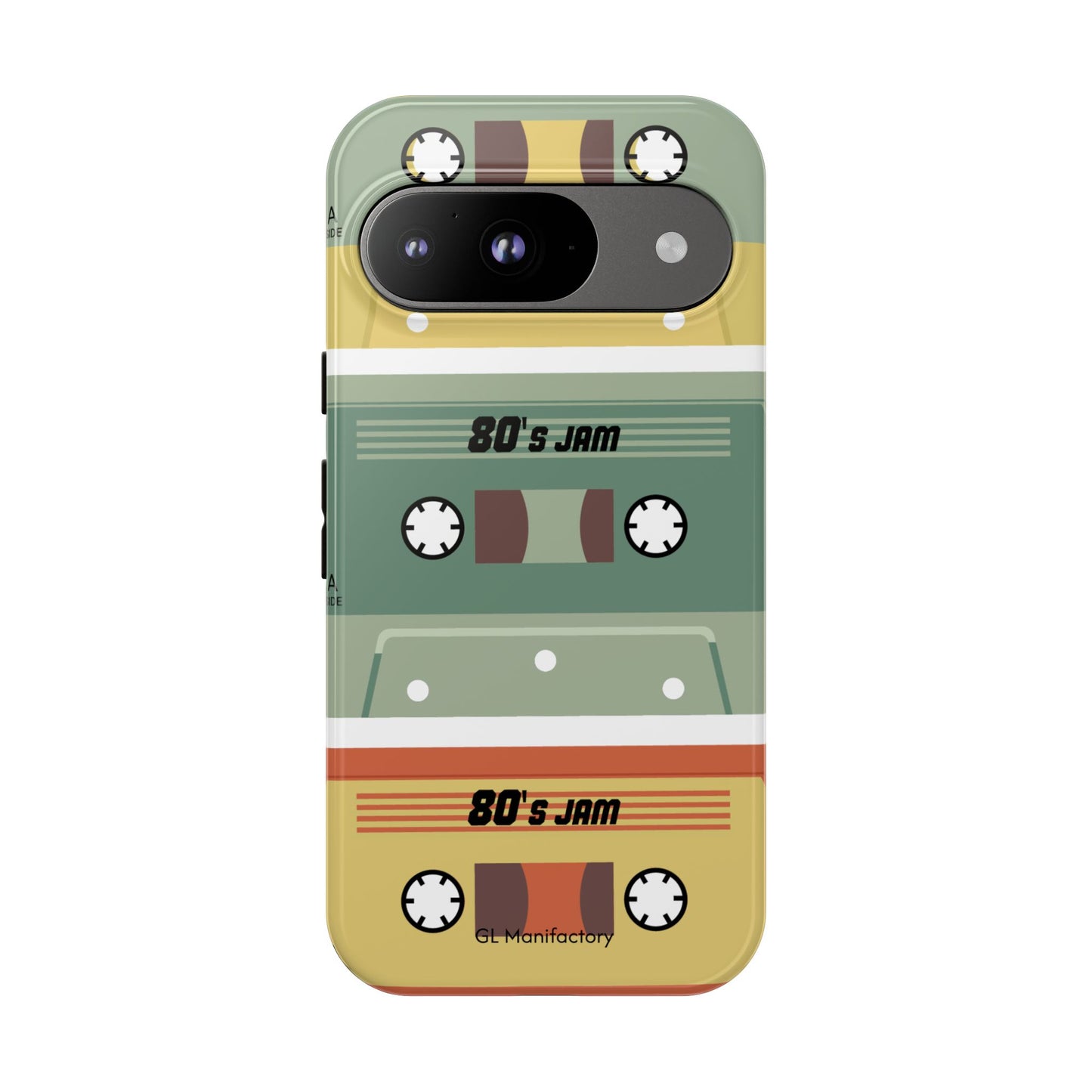 GL Manifactory. - Cover Cellulare ANNI 80