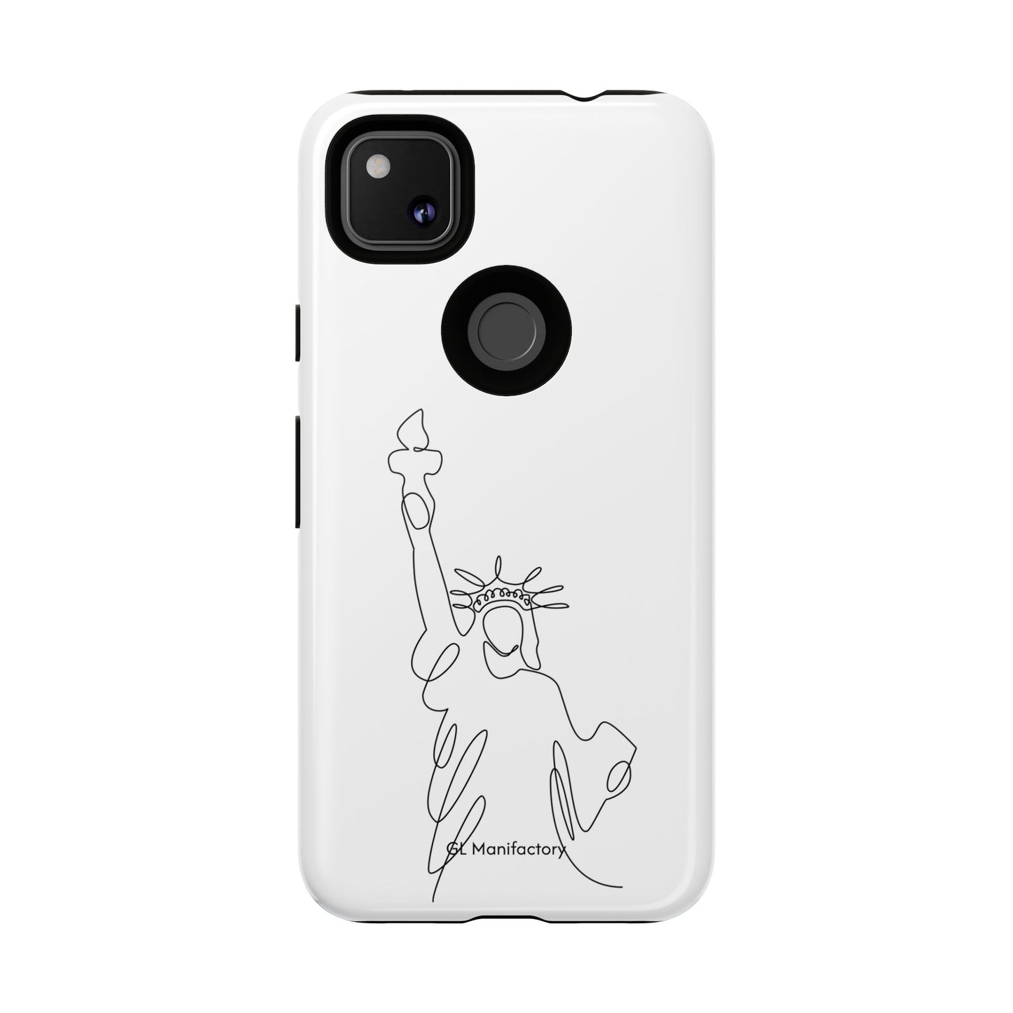 GL Manifactory. - Cover Cellulare LIBERTY