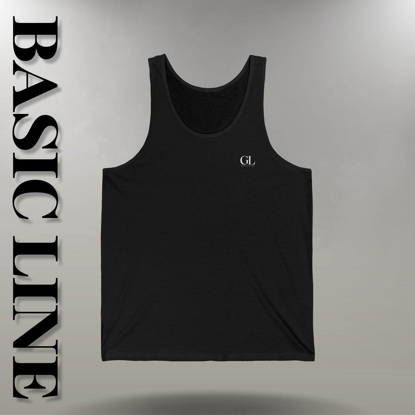 GL Manifactory Basic Line - Canotta Uomo