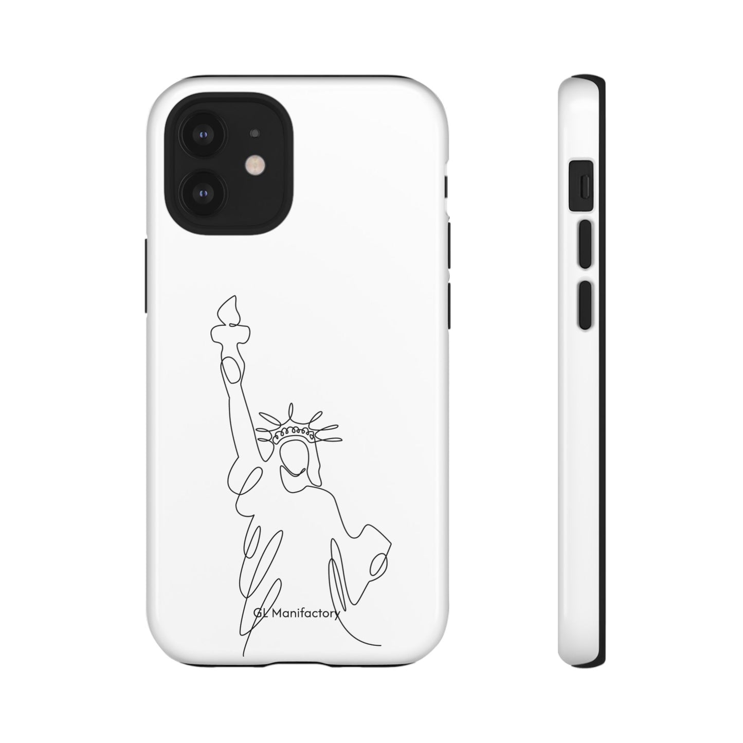 GL Manifactory. - Cover Cellulare LIBERTY