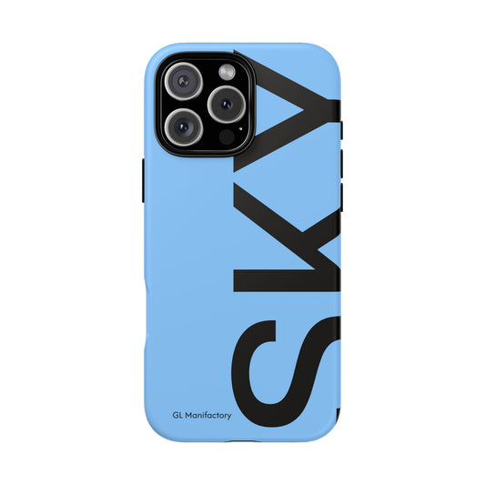 GL Manifactory. - Cover Cellulare SKY