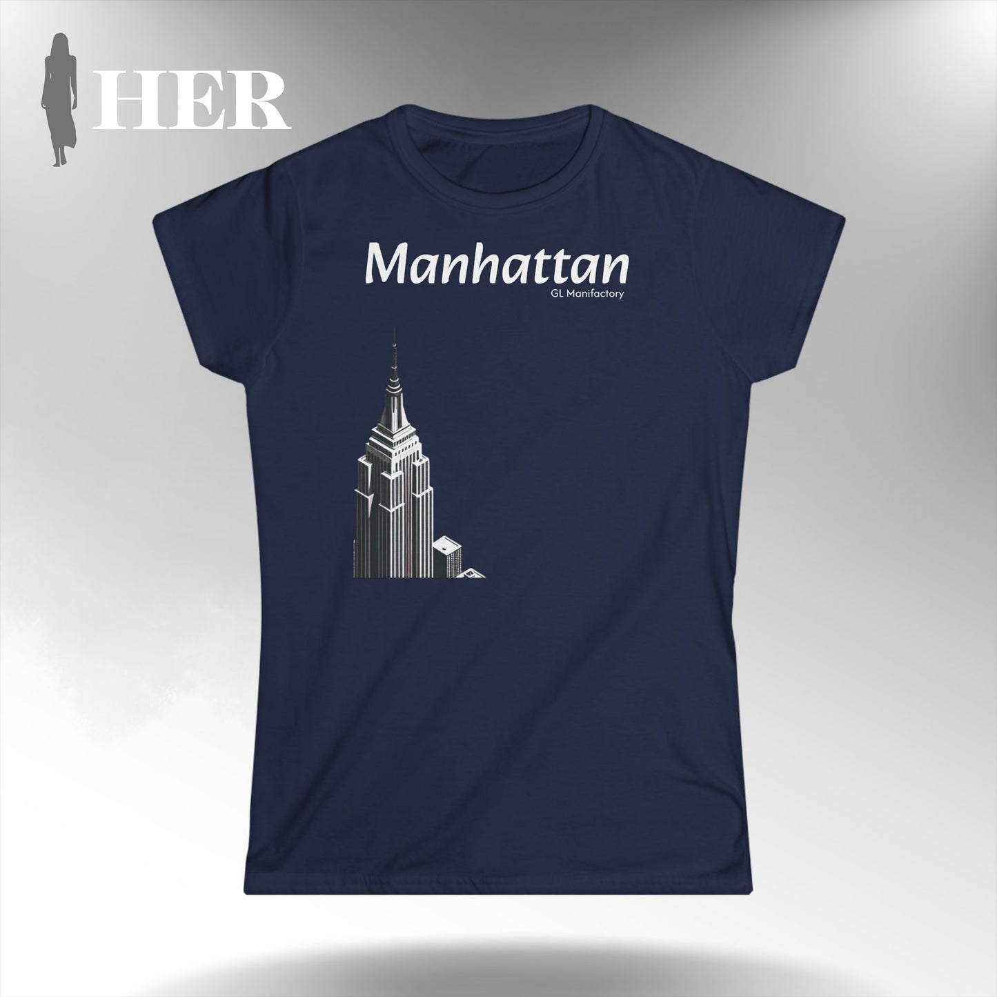 GL Manifactory - MANHATTAN - Donna