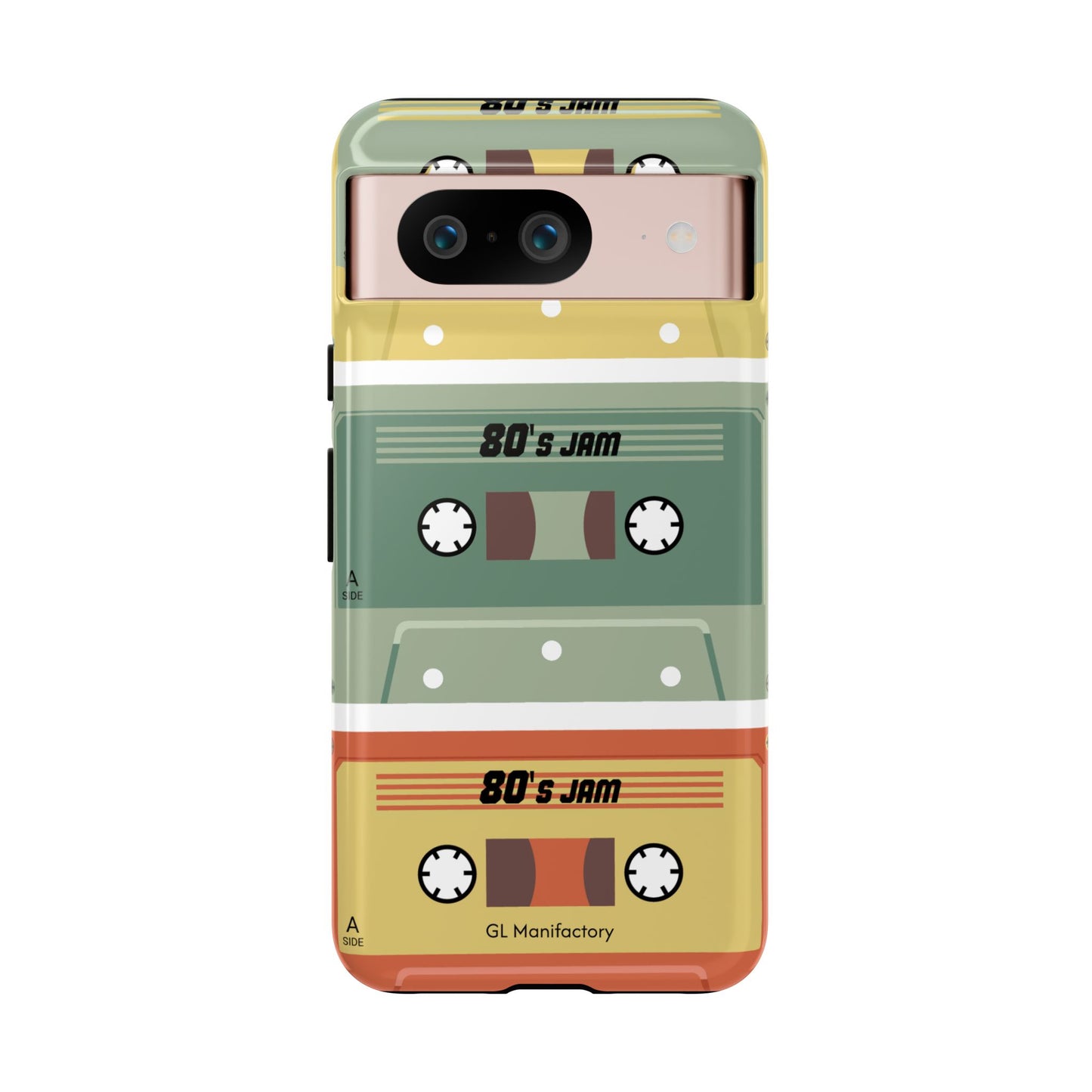 GL Manifactory. - Cover Cellulare ANNI 80