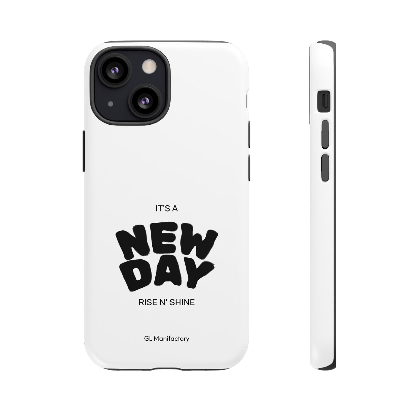 GL Manifactory. - Cover Cellulare NEW DAY
