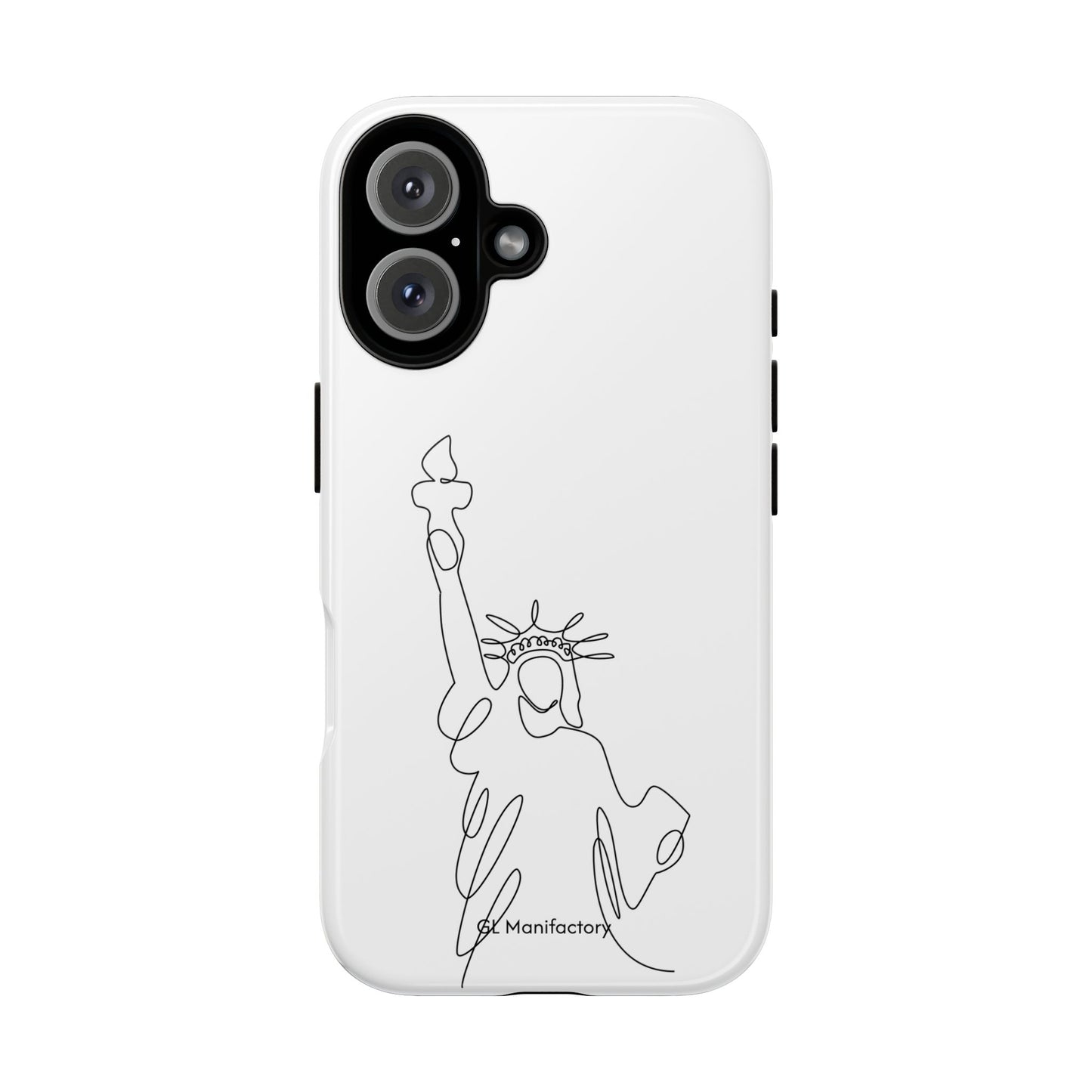 GL Manifactory. - Cover Cellulare LIBERTY