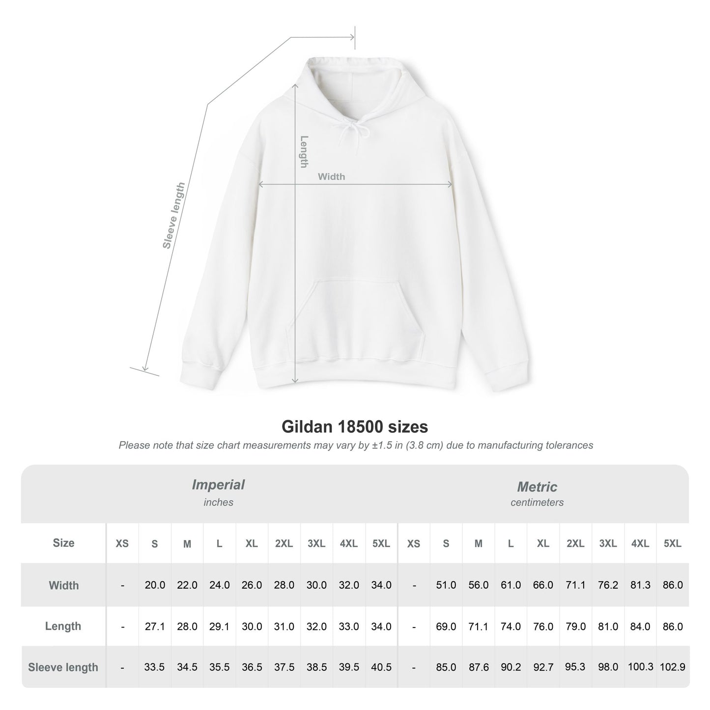 GL Manifactory - ONE - Felpa RICAMATA Unisex