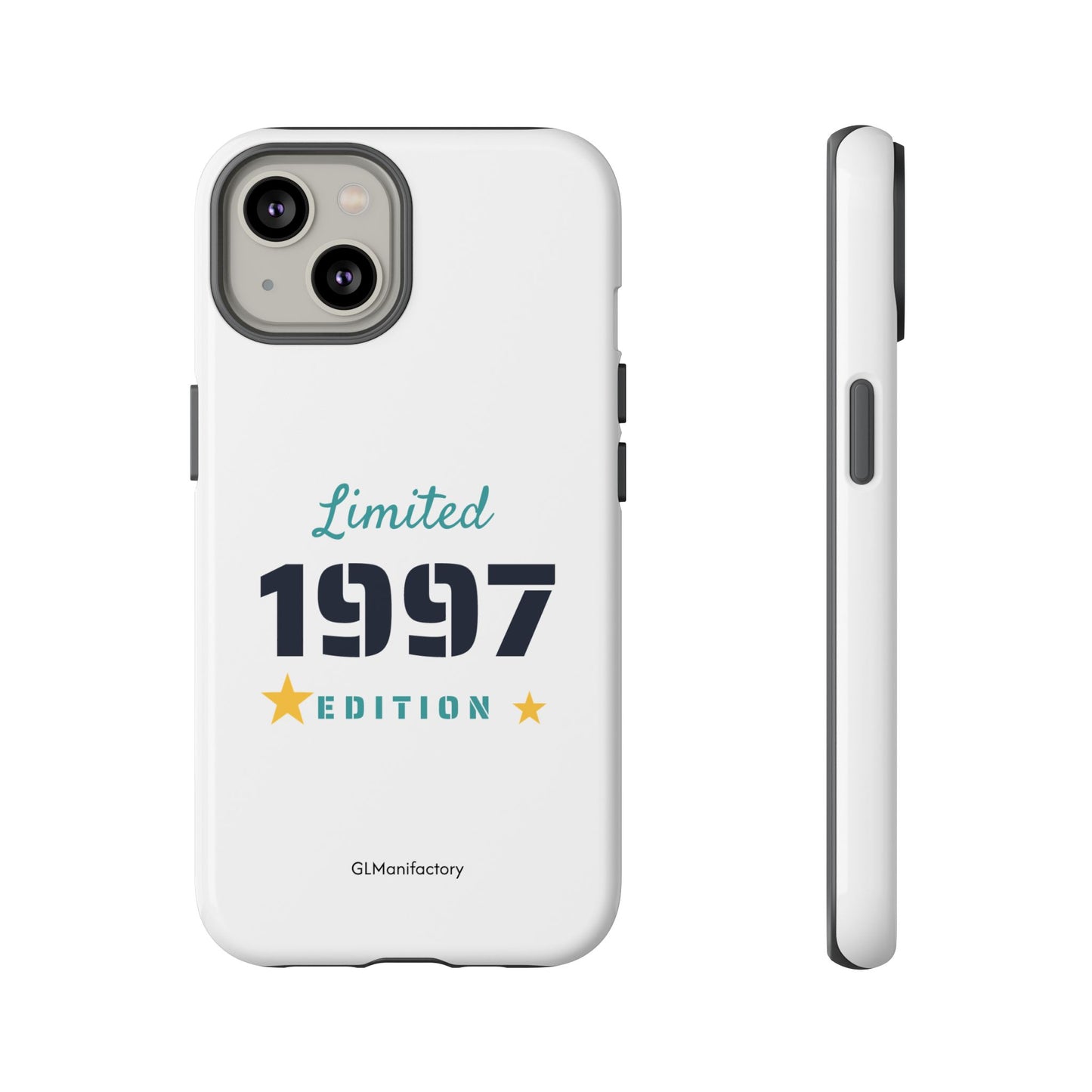 GL Manifactory. - Cover Cellulare 1997