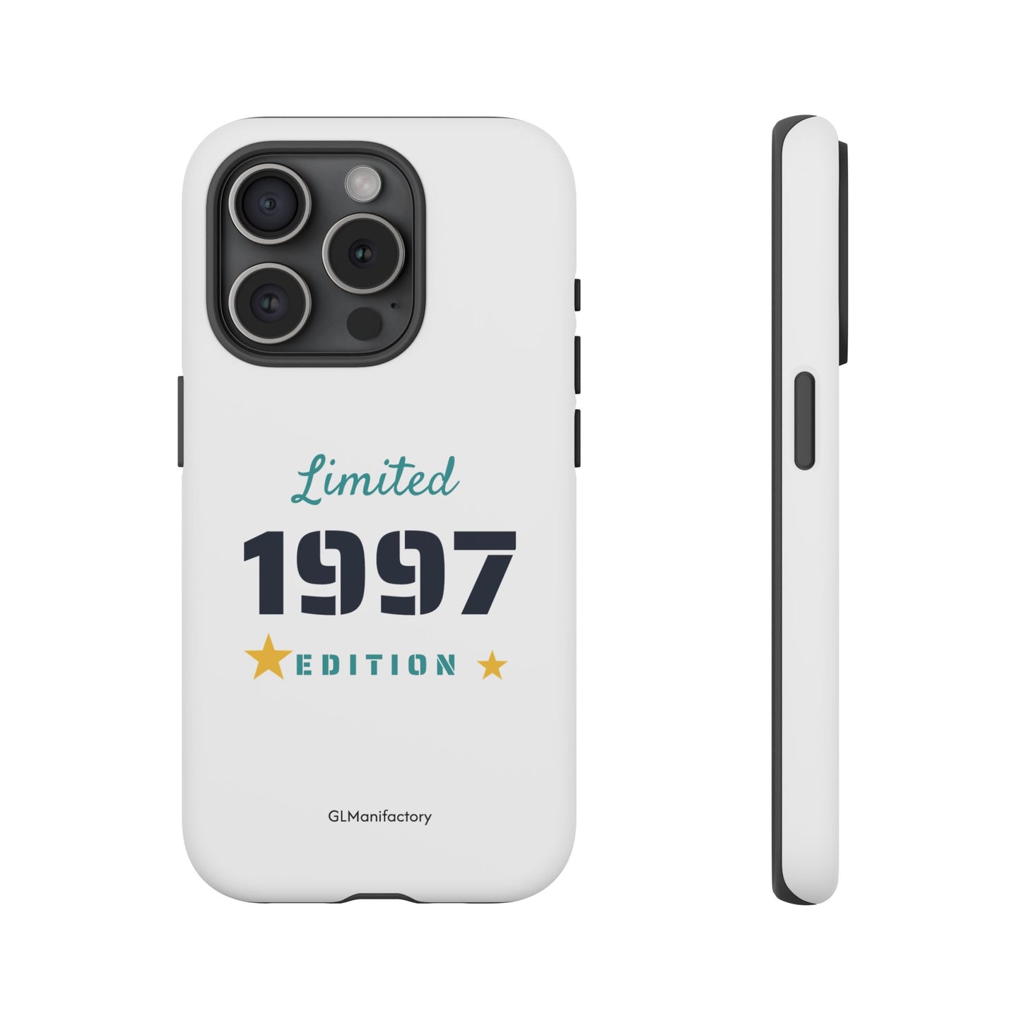 GL Manifactory. - Cover Cellulare 1997
