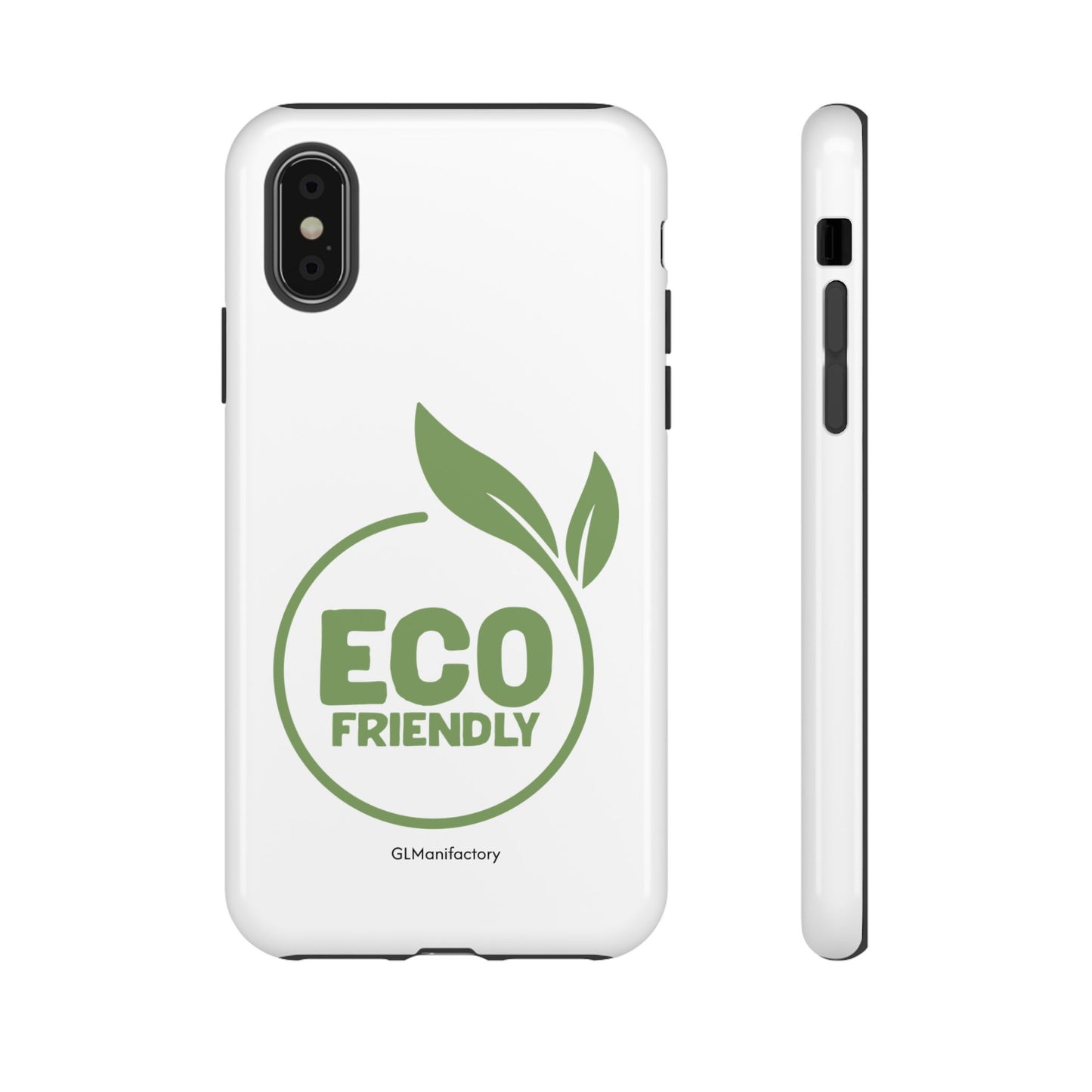 GL Manifactory. - Cover Cellulare ECO FRIENDLY