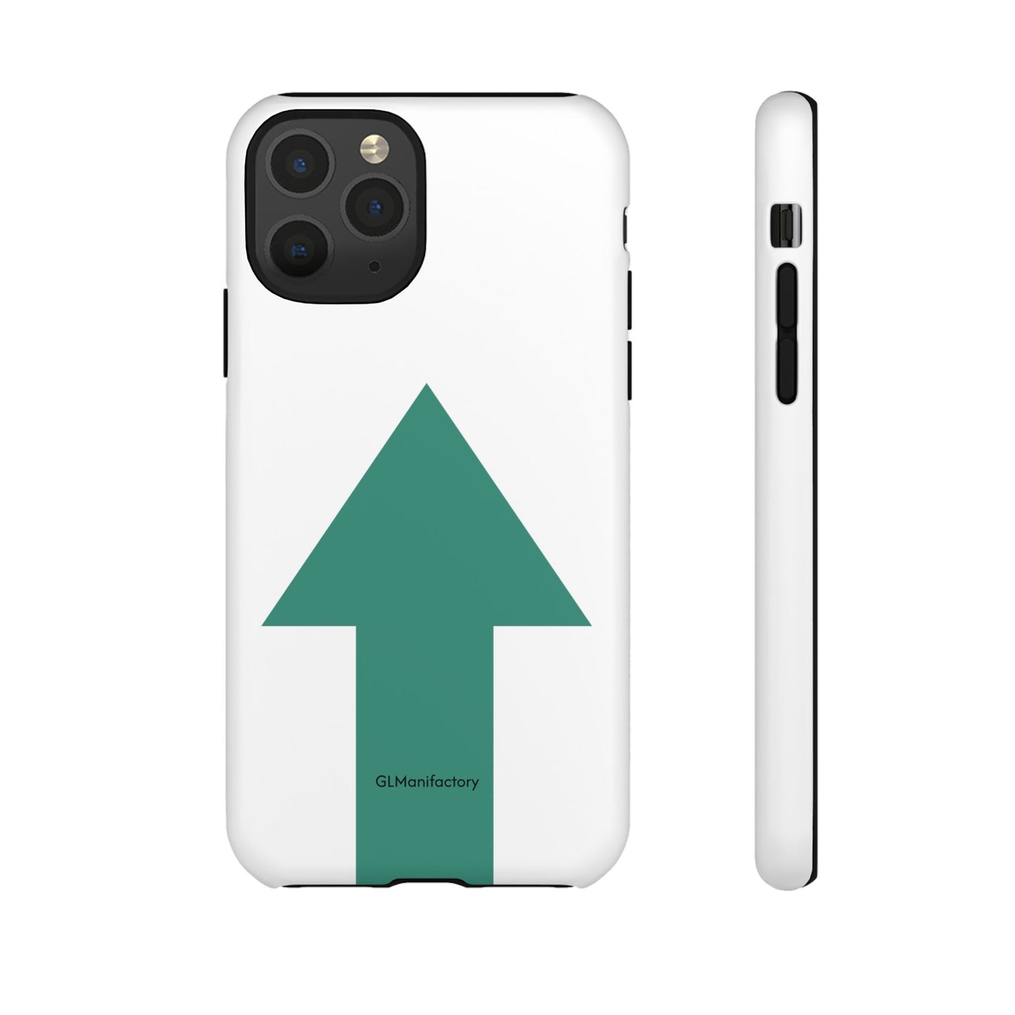 GL Manifactory. - Cover Cellulare ARROW