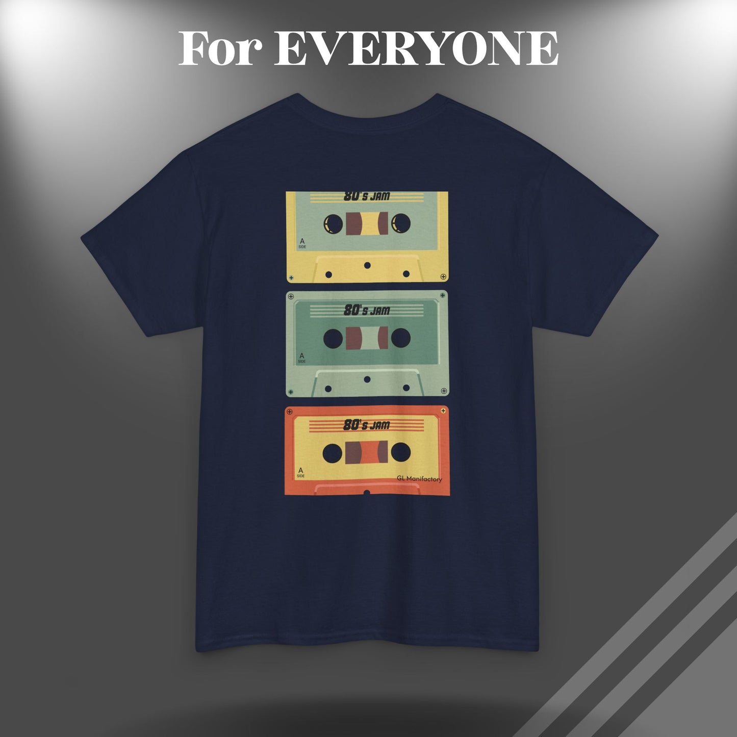 GL Manifactory - 80's - Unisex