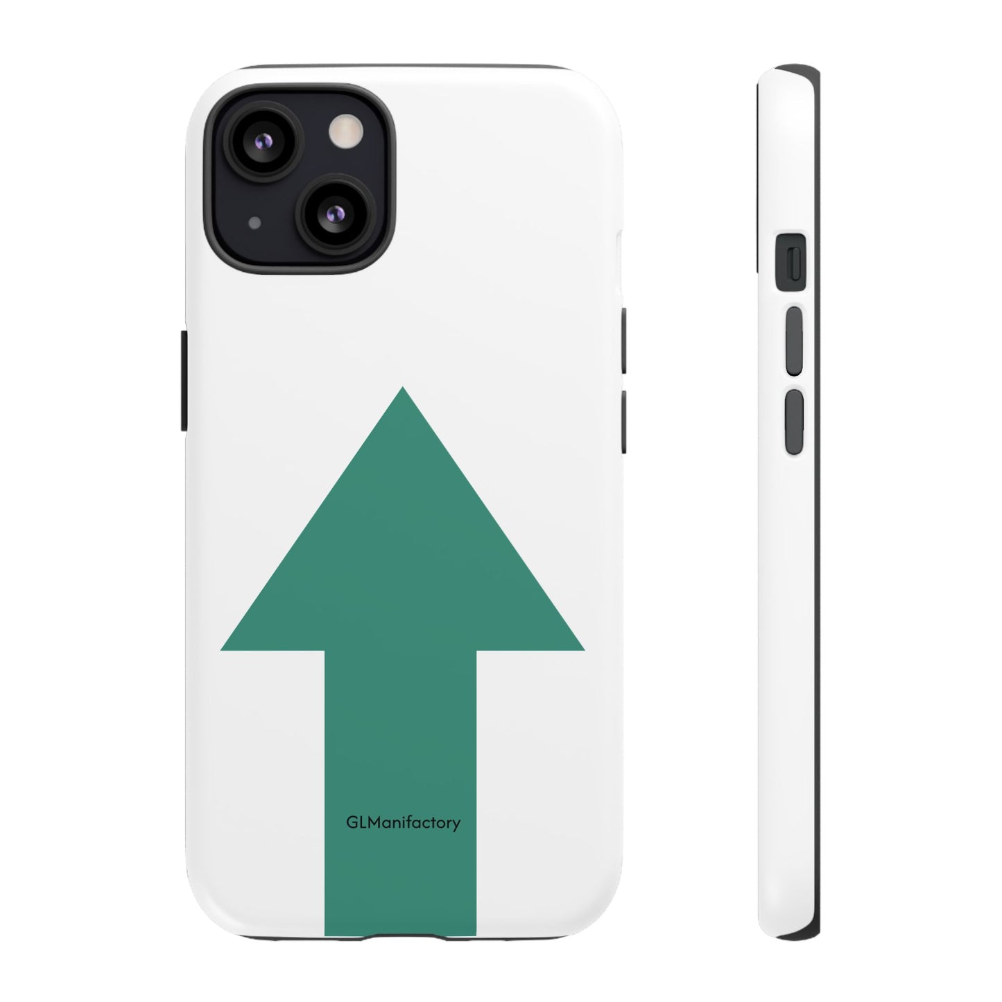 GL Manifactory. - Cover Cellulare ARROW