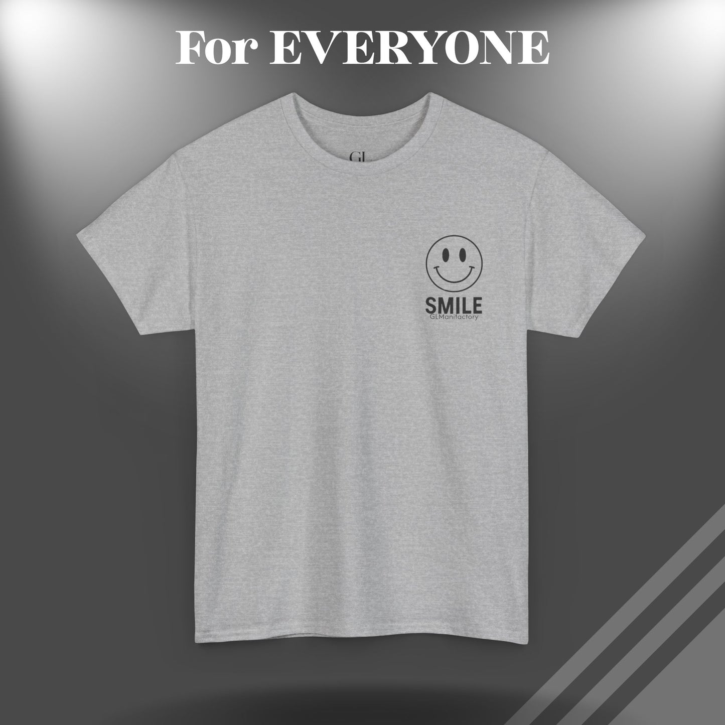 GL Manifactory - SMILE - Unisex