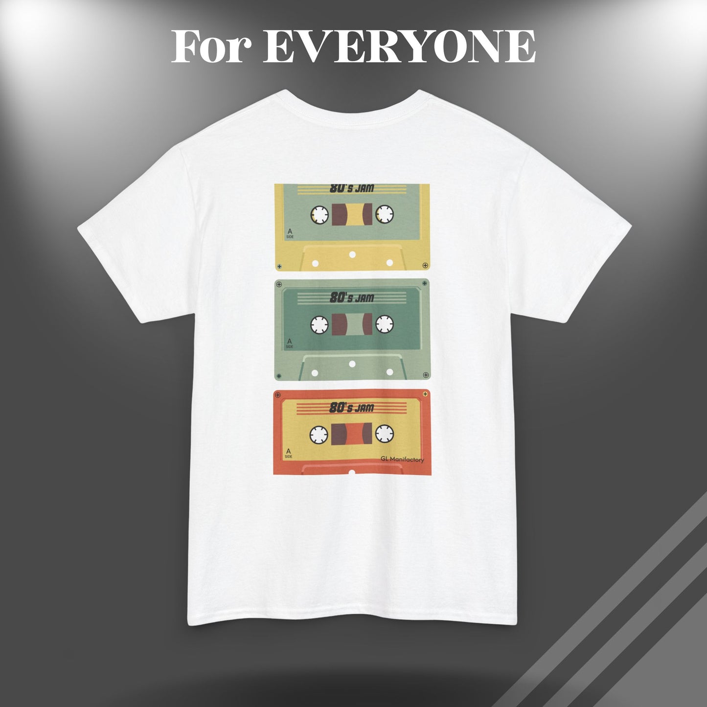GL Manifactory - 80's - Unisex