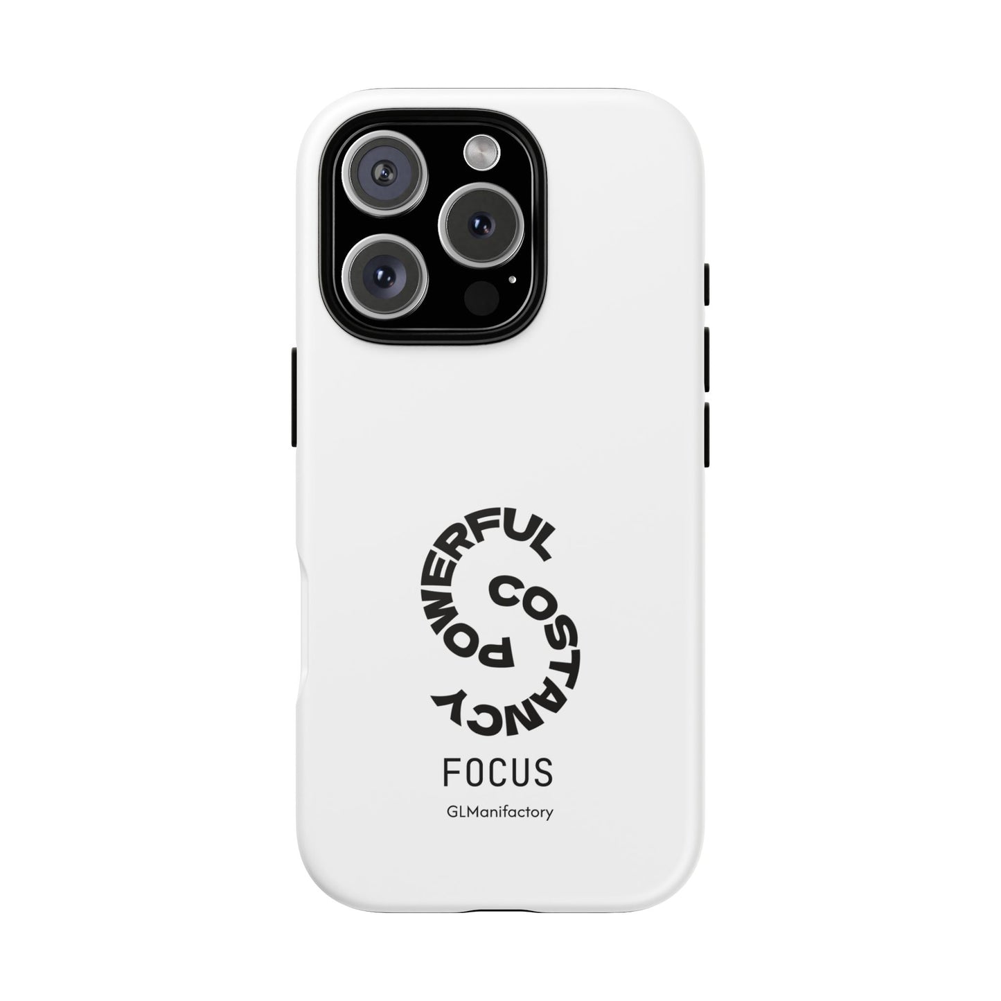 GL Manifactory. - Cover Cellulare FOCUS