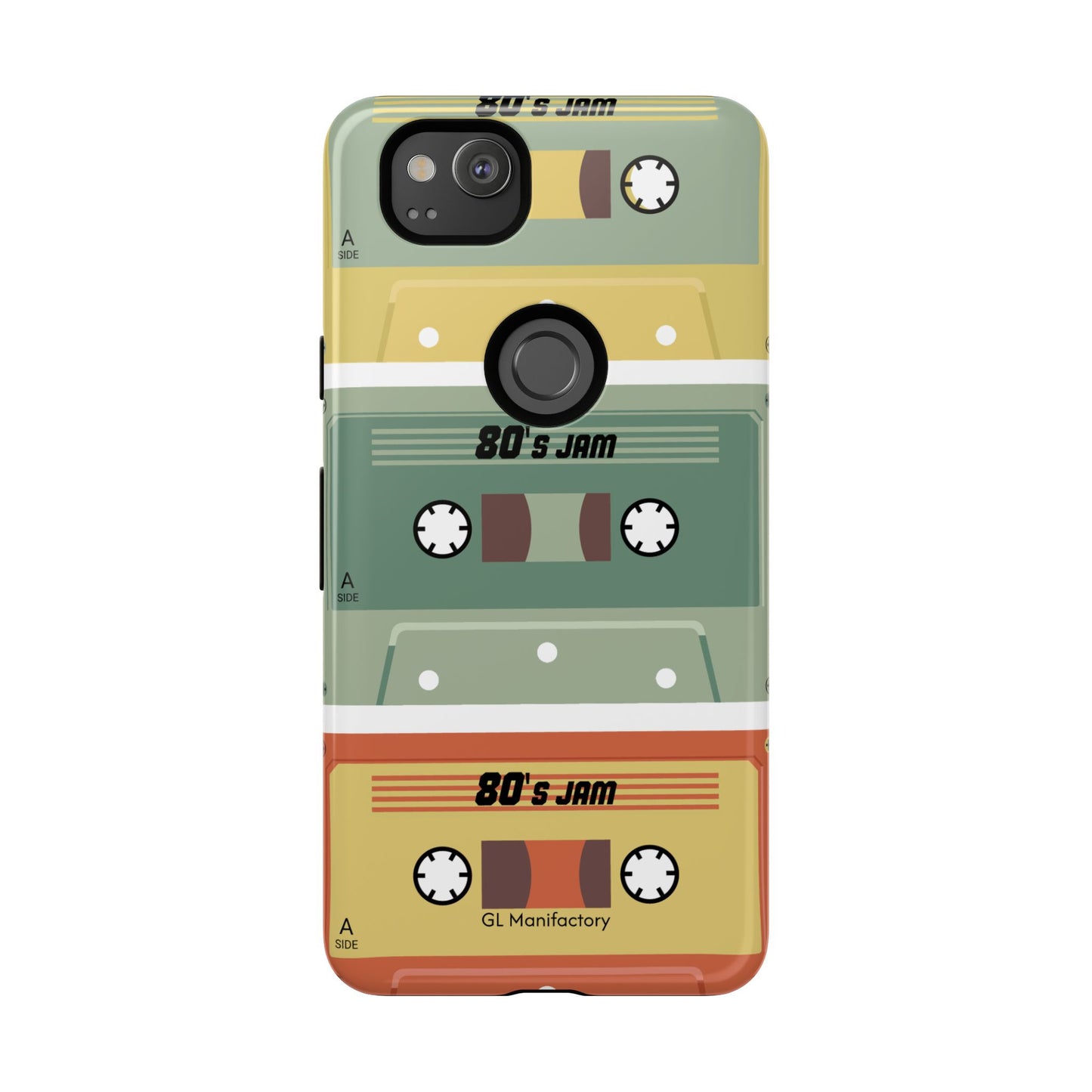 GL Manifactory. - Cover Cellulare ANNI 80