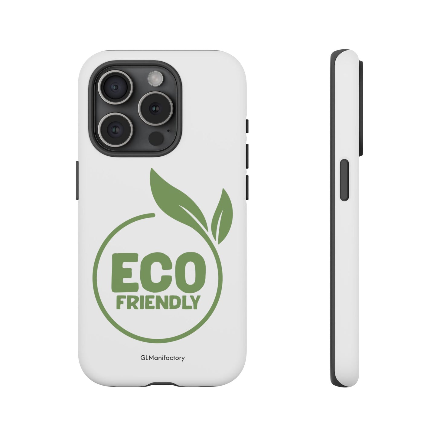 GL Manifactory. - Cover Cellulare ECO FRIENDLY