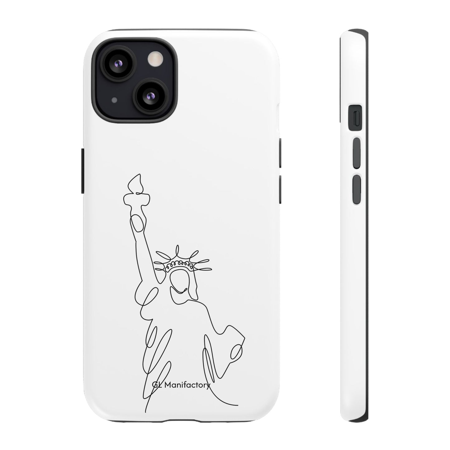 GL Manifactory. - Cover Cellulare LIBERTY