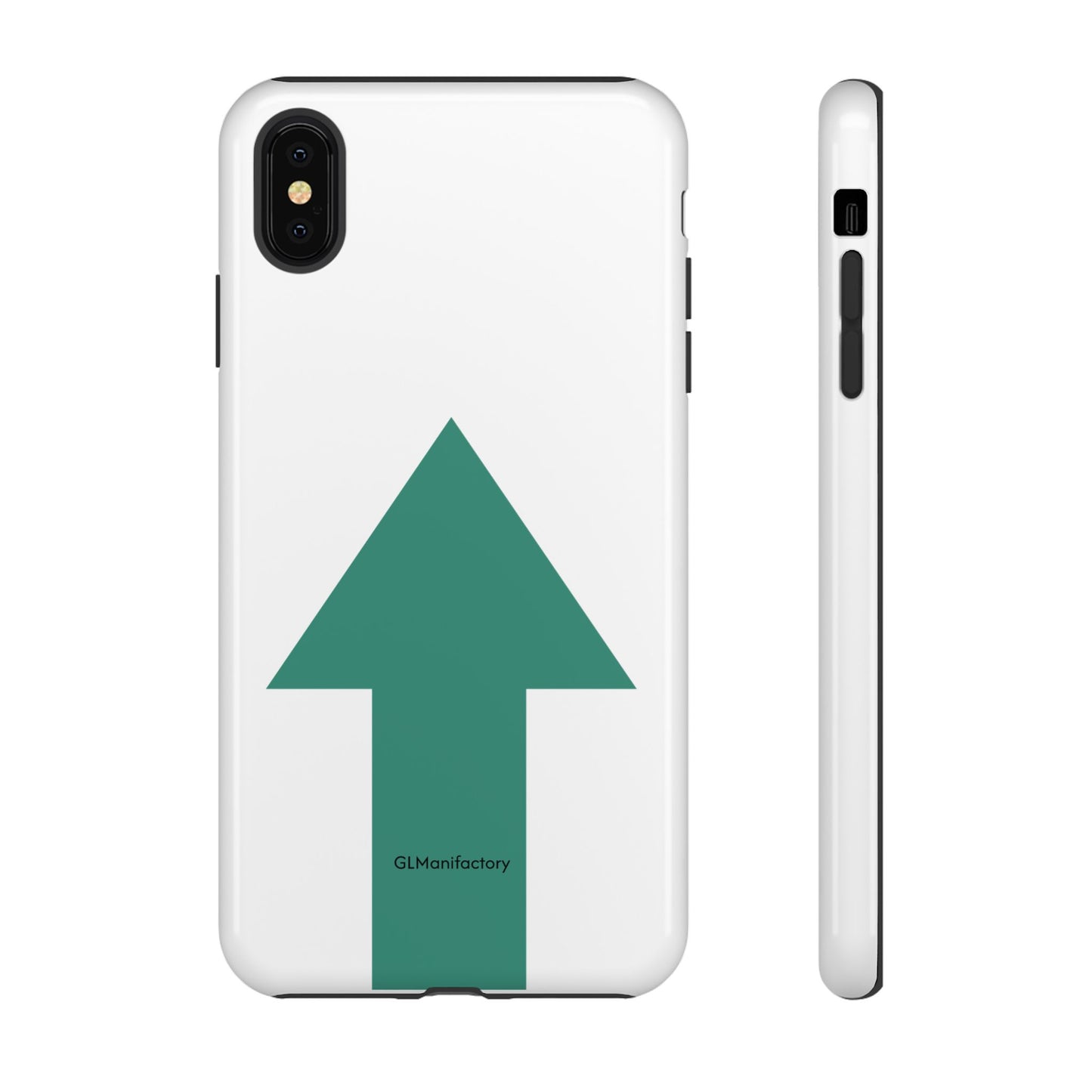 GL Manifactory. - Cover Cellulare ARROW