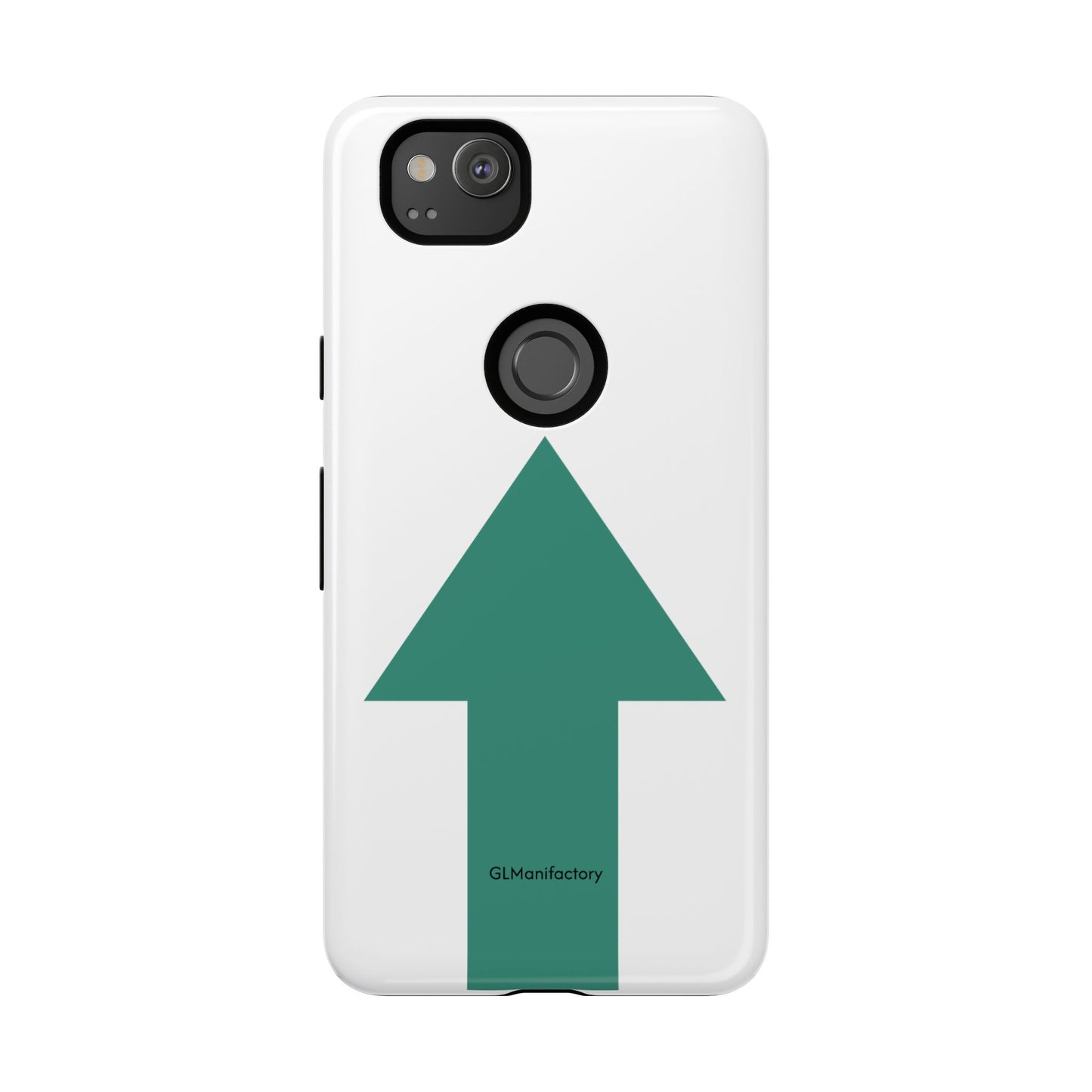 GL Manifactory. - Cover Cellulare ARROW