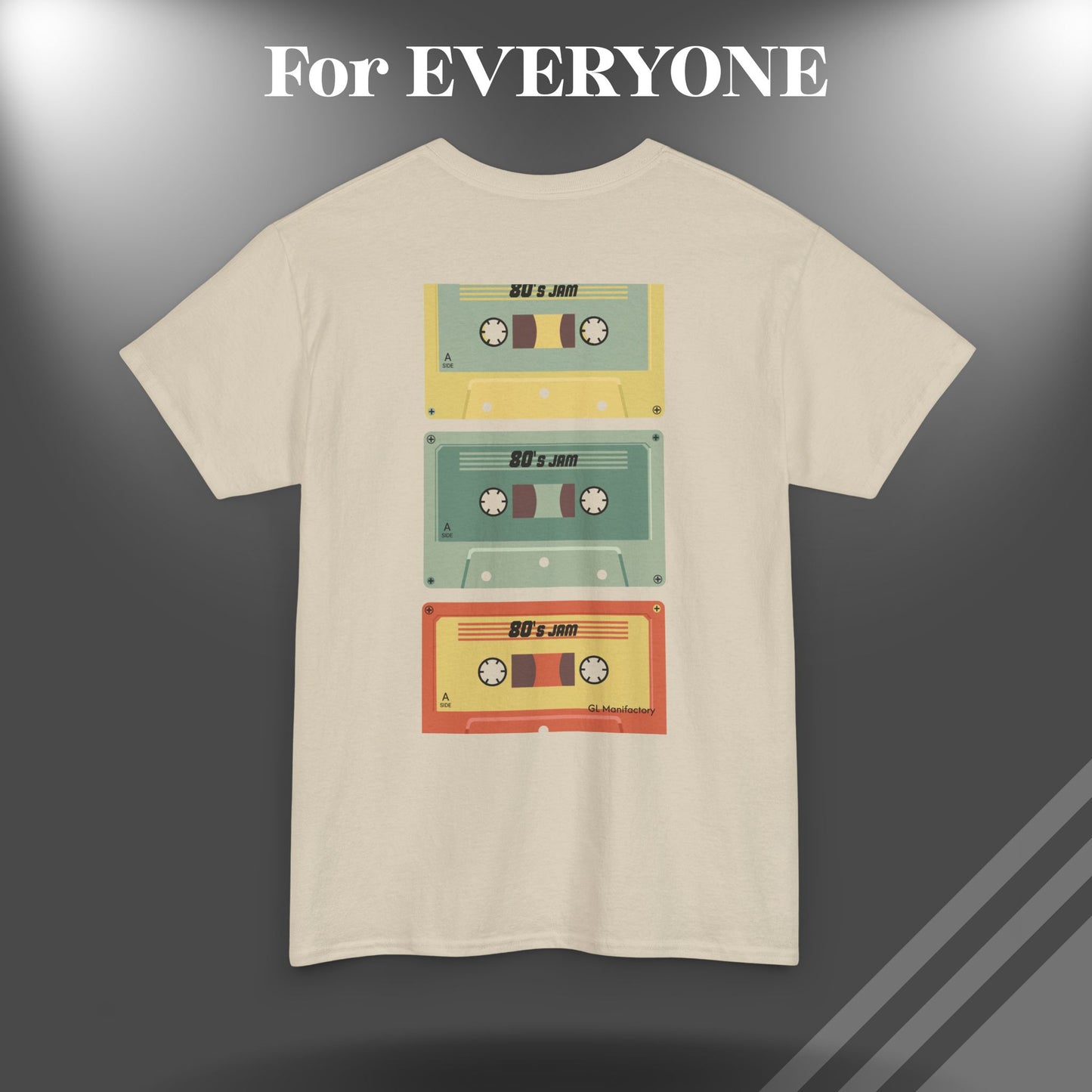 GL Manifactory - 80's - Unisex