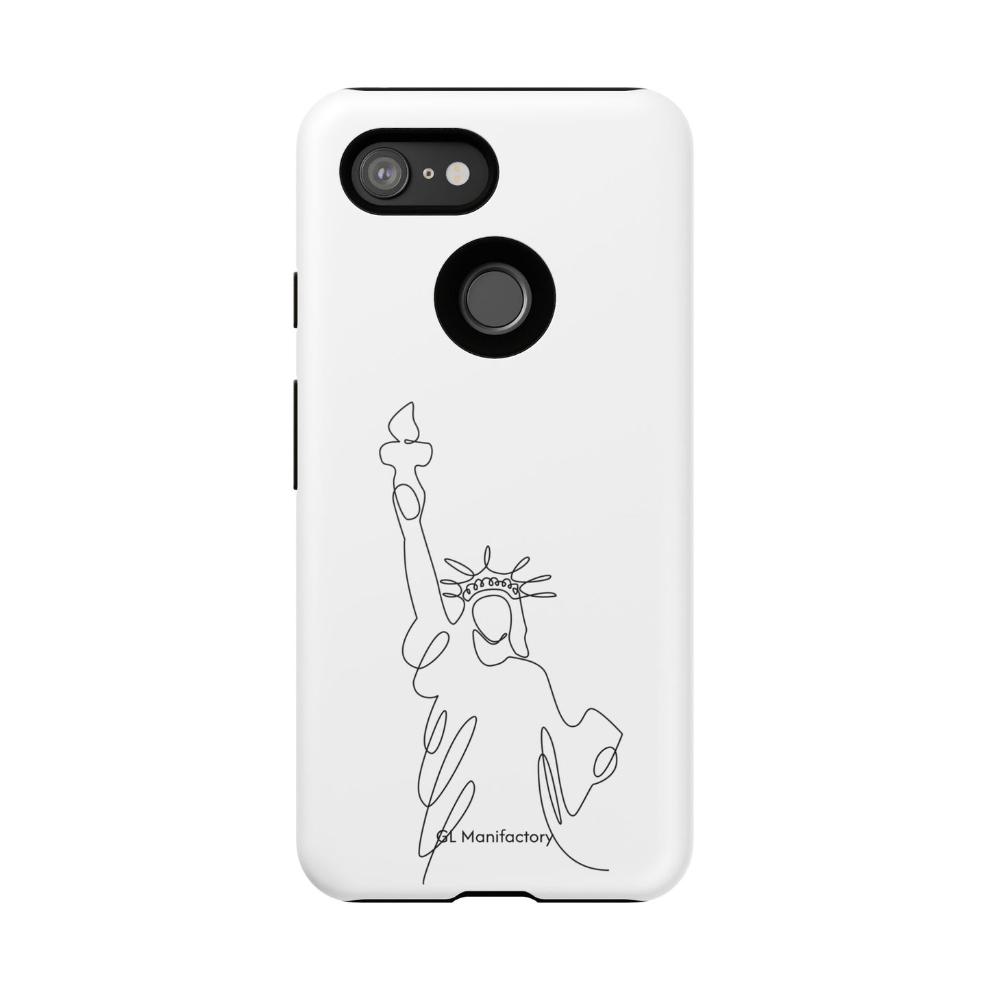 GL Manifactory. - Cover Cellulare LIBERTY