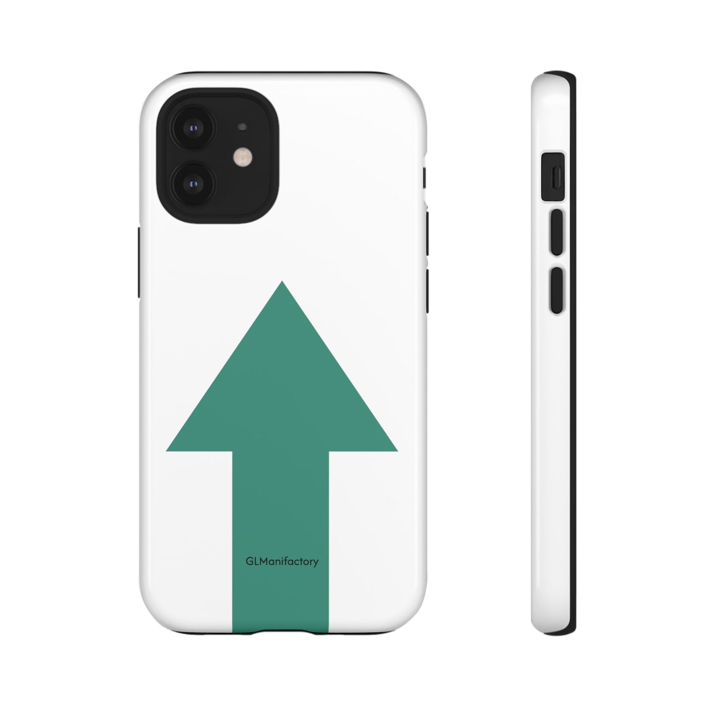 GL Manifactory. - Cover Cellulare ARROW