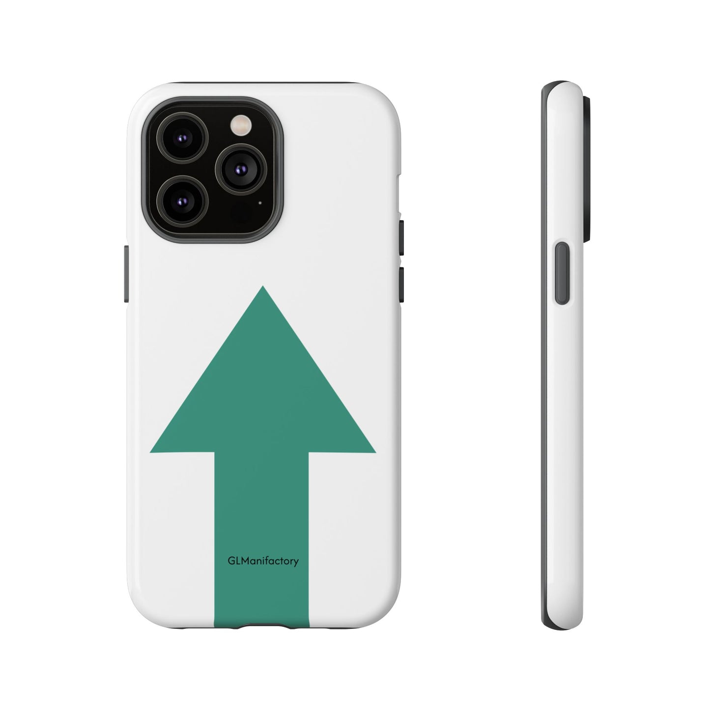 GL Manifactory. - Cover Cellulare ARROW