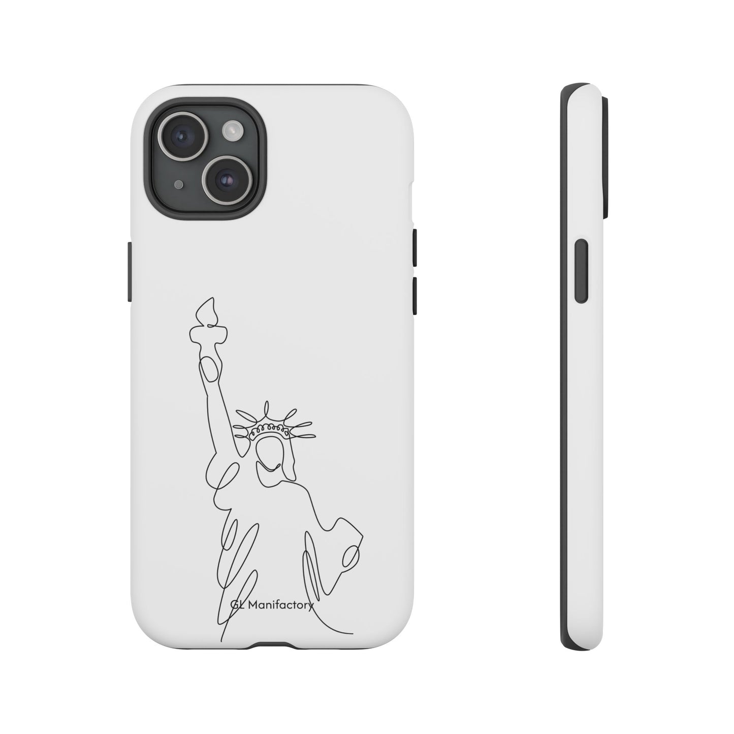 GL Manifactory. - Cover Cellulare LIBERTY