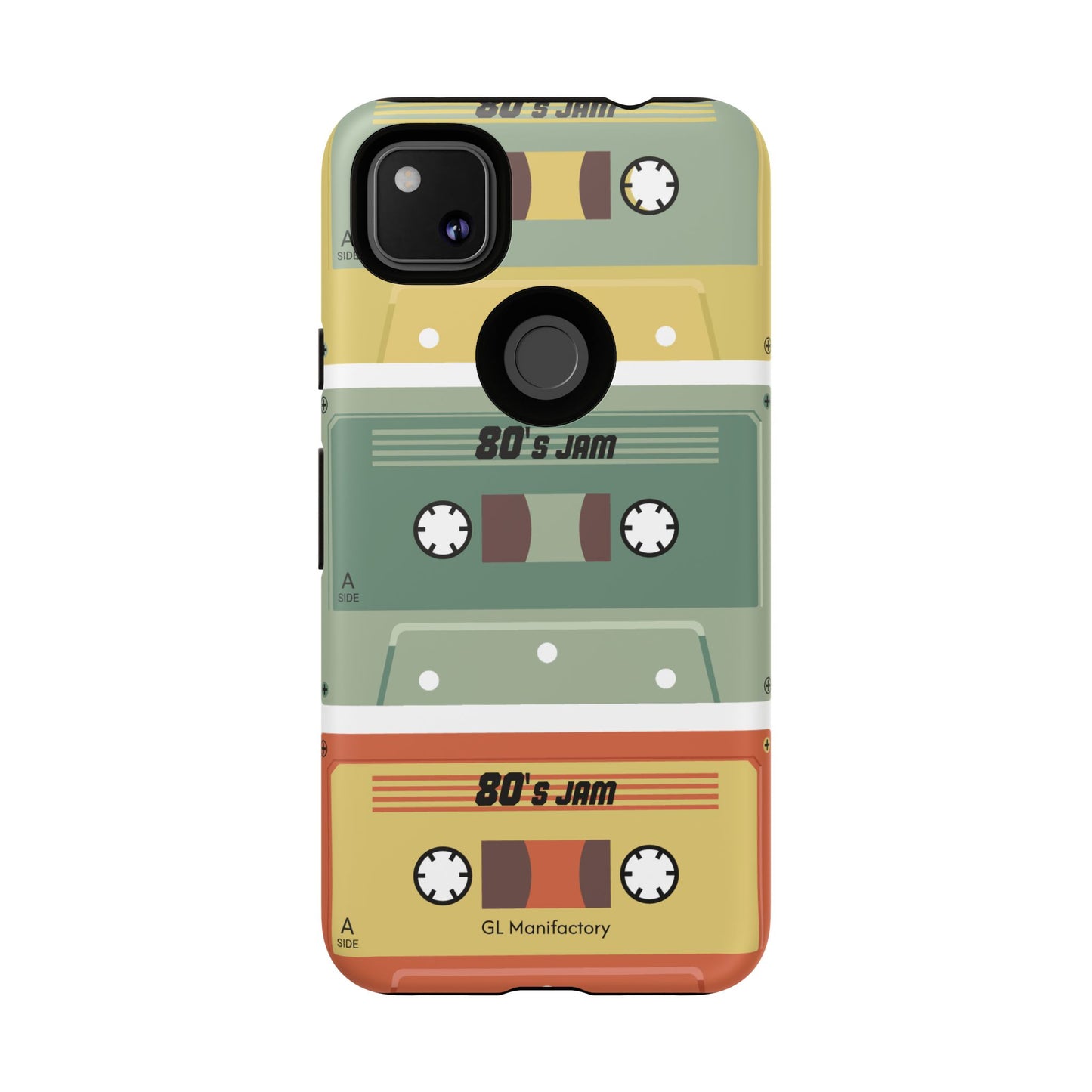 GL Manifactory. - Cover Cellulare ANNI 80