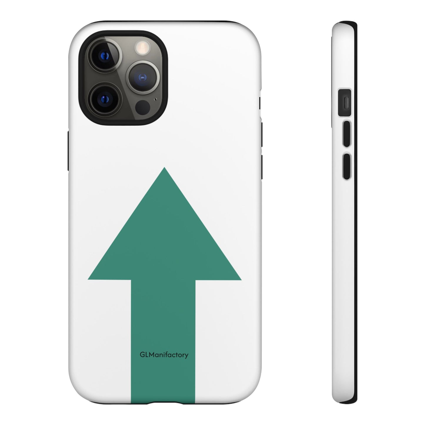 GL Manifactory. - Cover Cellulare ARROW