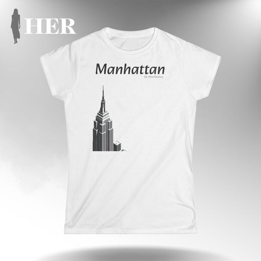 GL Manifactory - MANHATTAN - Donna