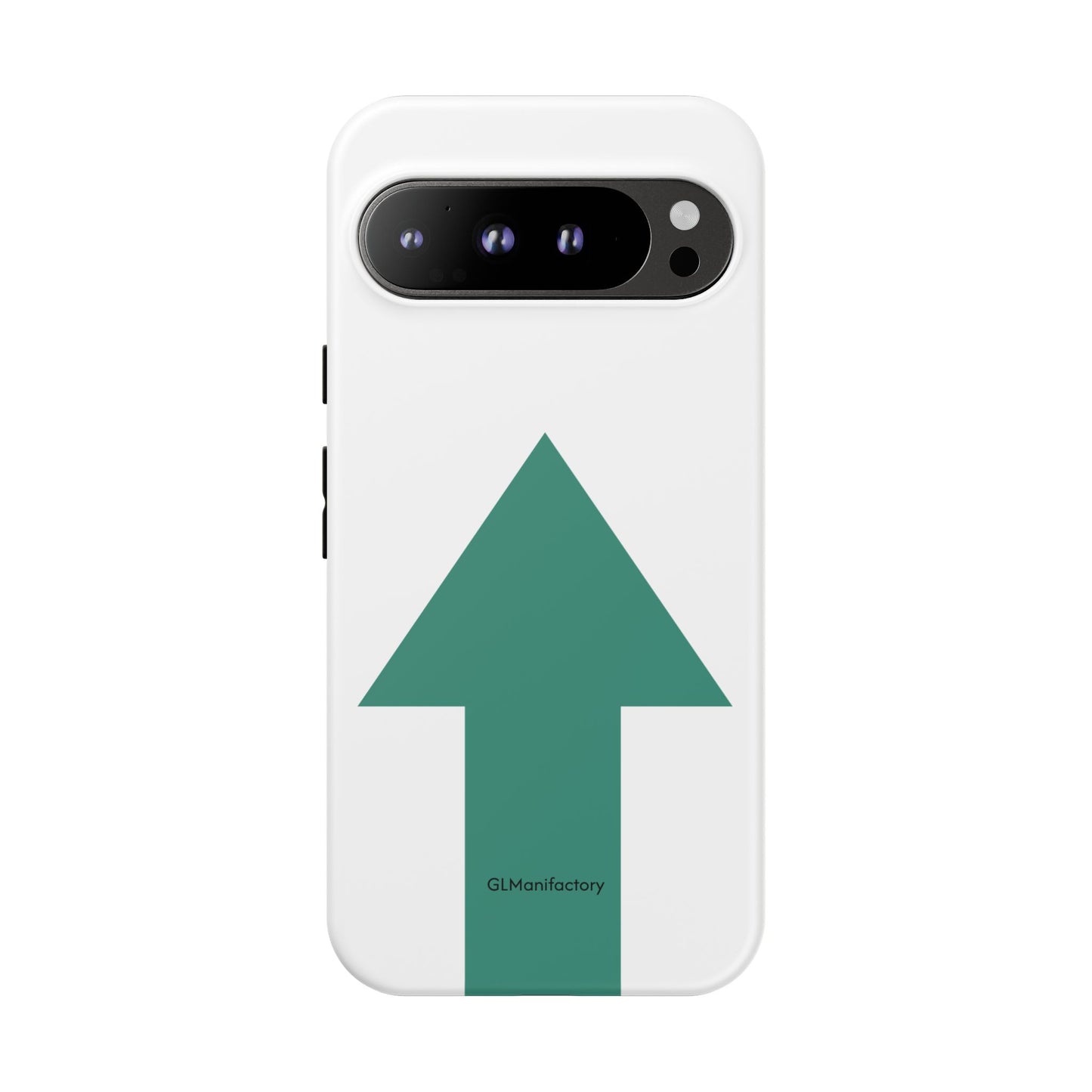 GL Manifactory. - Cover Cellulare ARROW