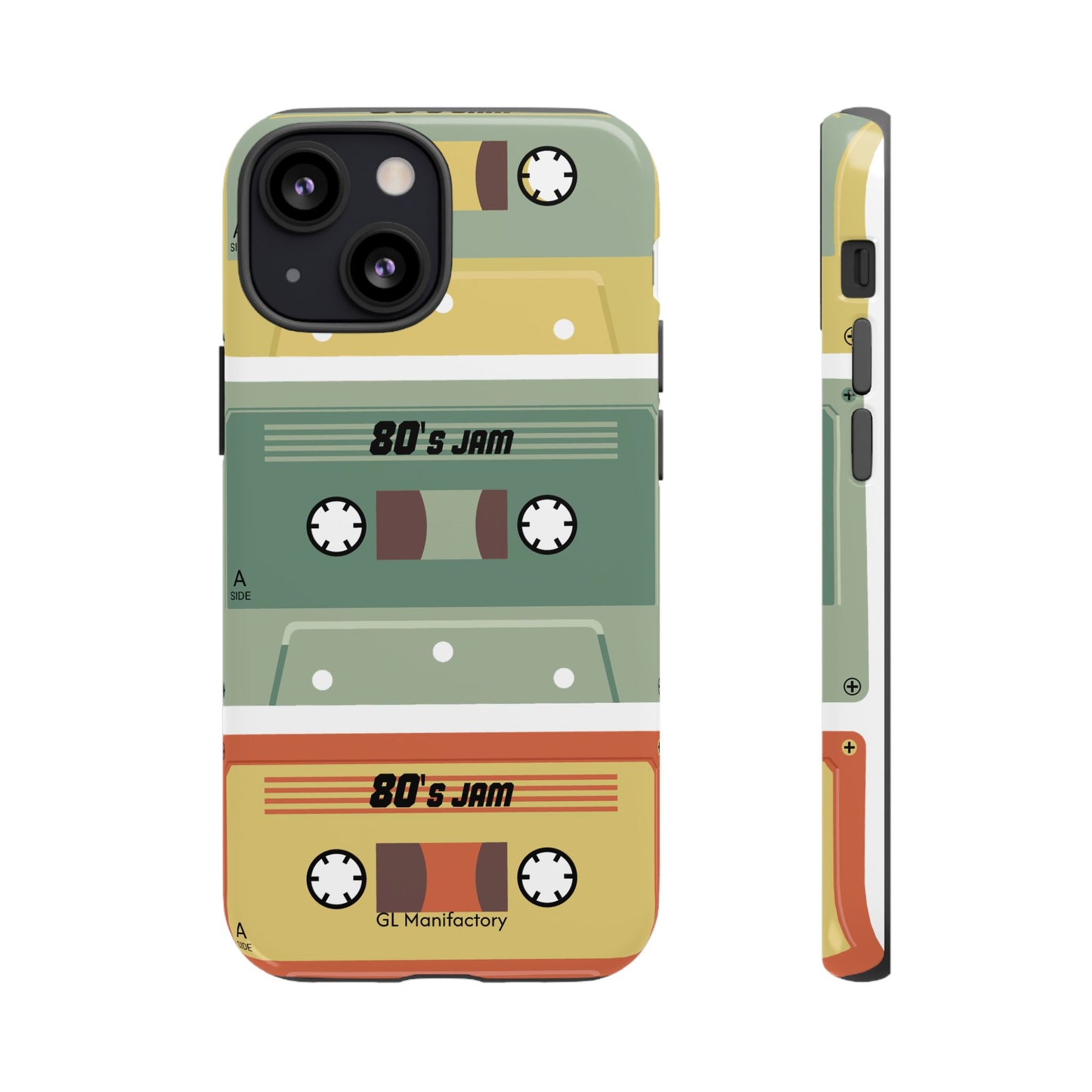 GL Manifactory. - Cover Cellulare ANNI 80