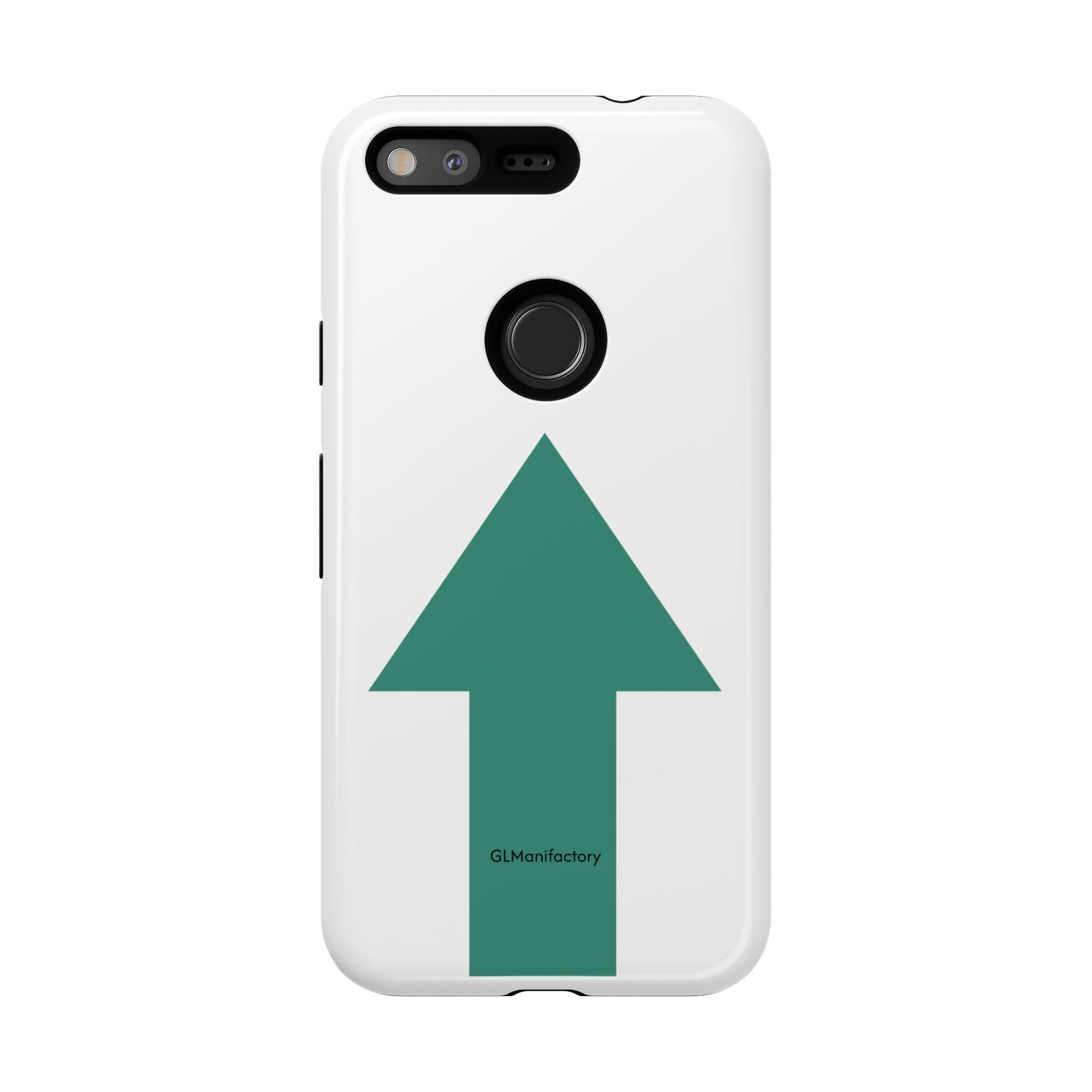 GL Manifactory. - Cover Cellulare ARROW