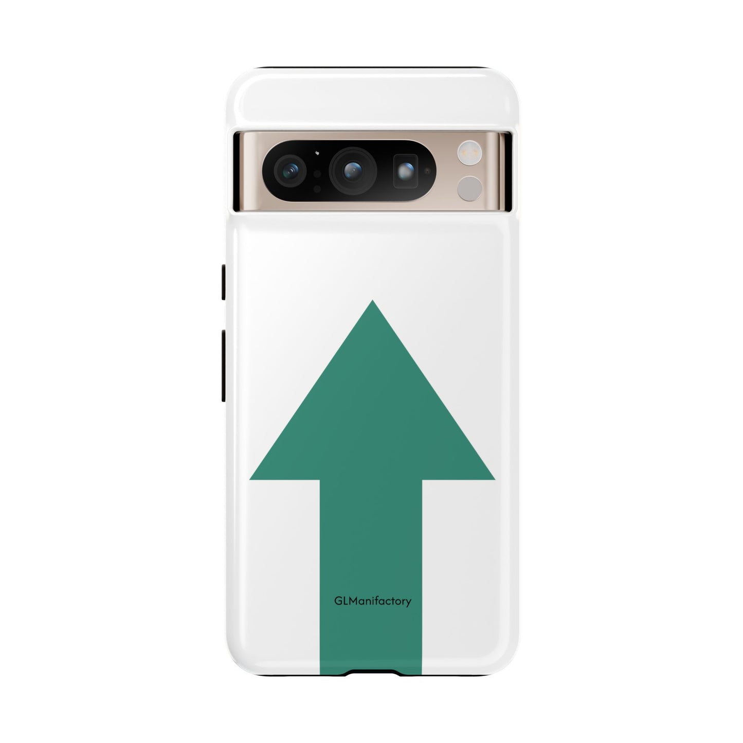GL Manifactory. - Cover Cellulare ARROW