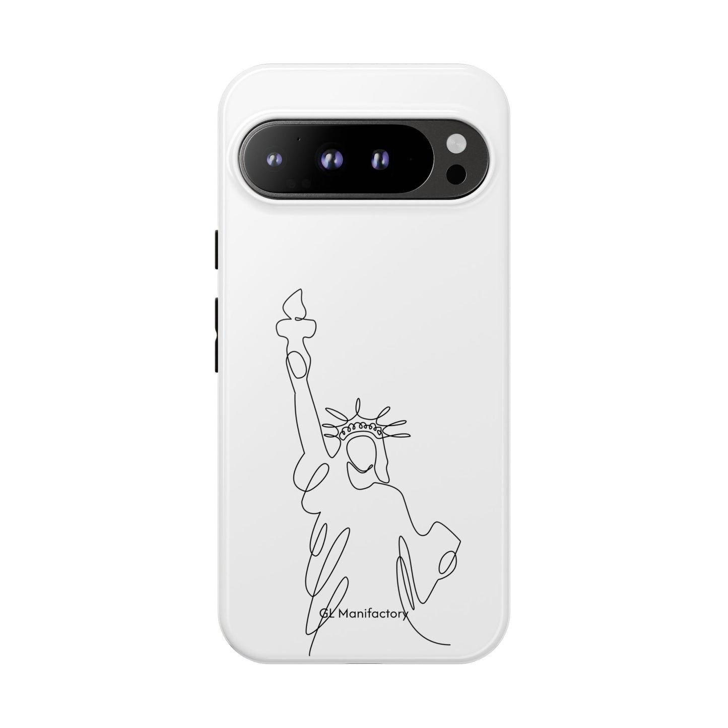 GL Manifactory. - Cover Cellulare LIBERTY