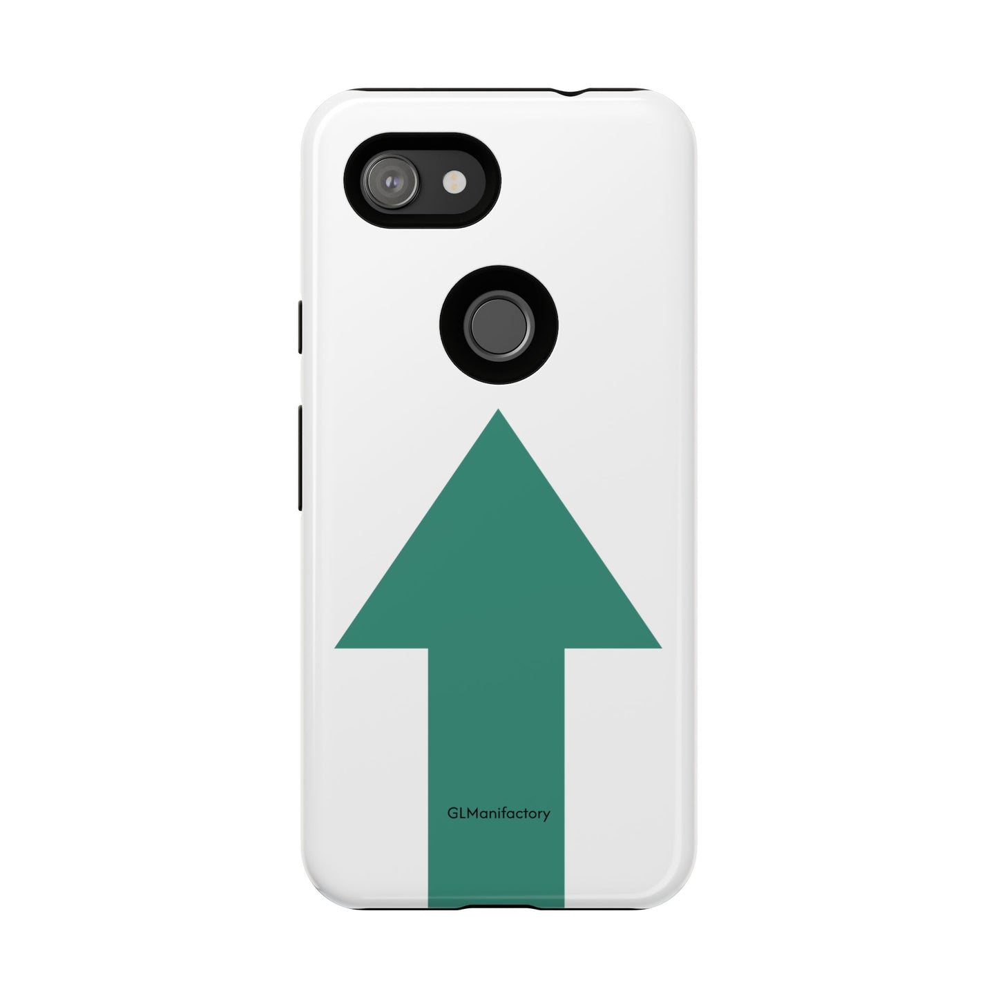 GL Manifactory. - Cover Cellulare ARROW