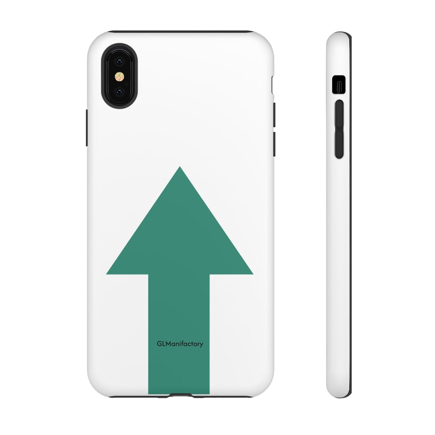 GL Manifactory. - Cover Cellulare ARROW