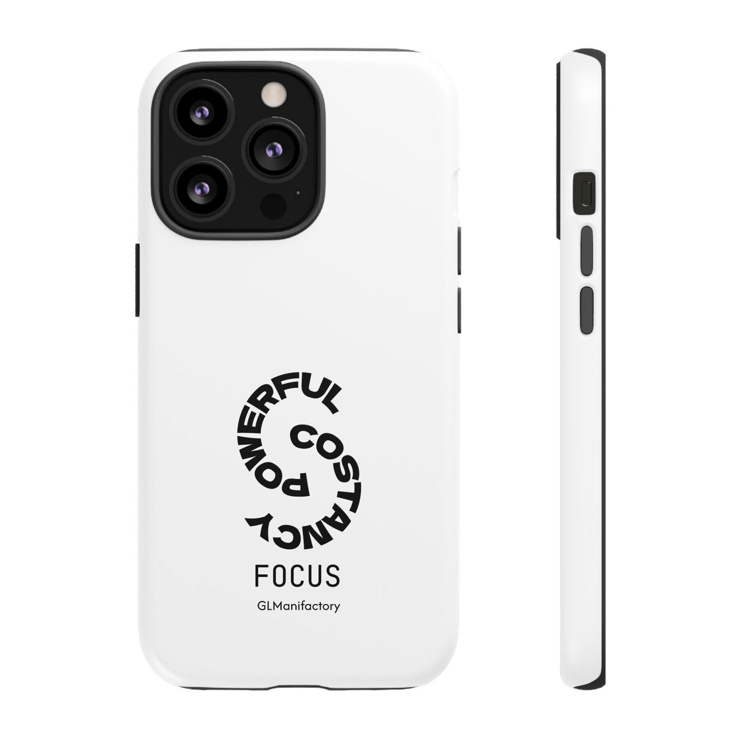 GL Manifactory. - Cover Cellulare FOCUS