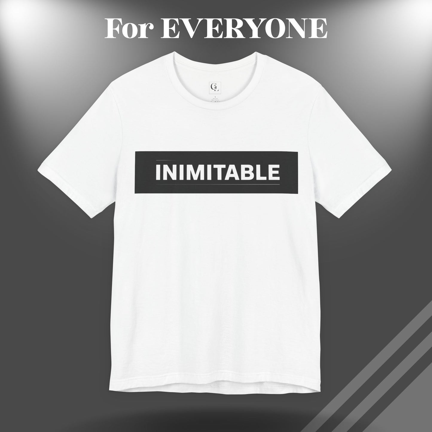 GL Manifactory - INIMITABLE - Unisex