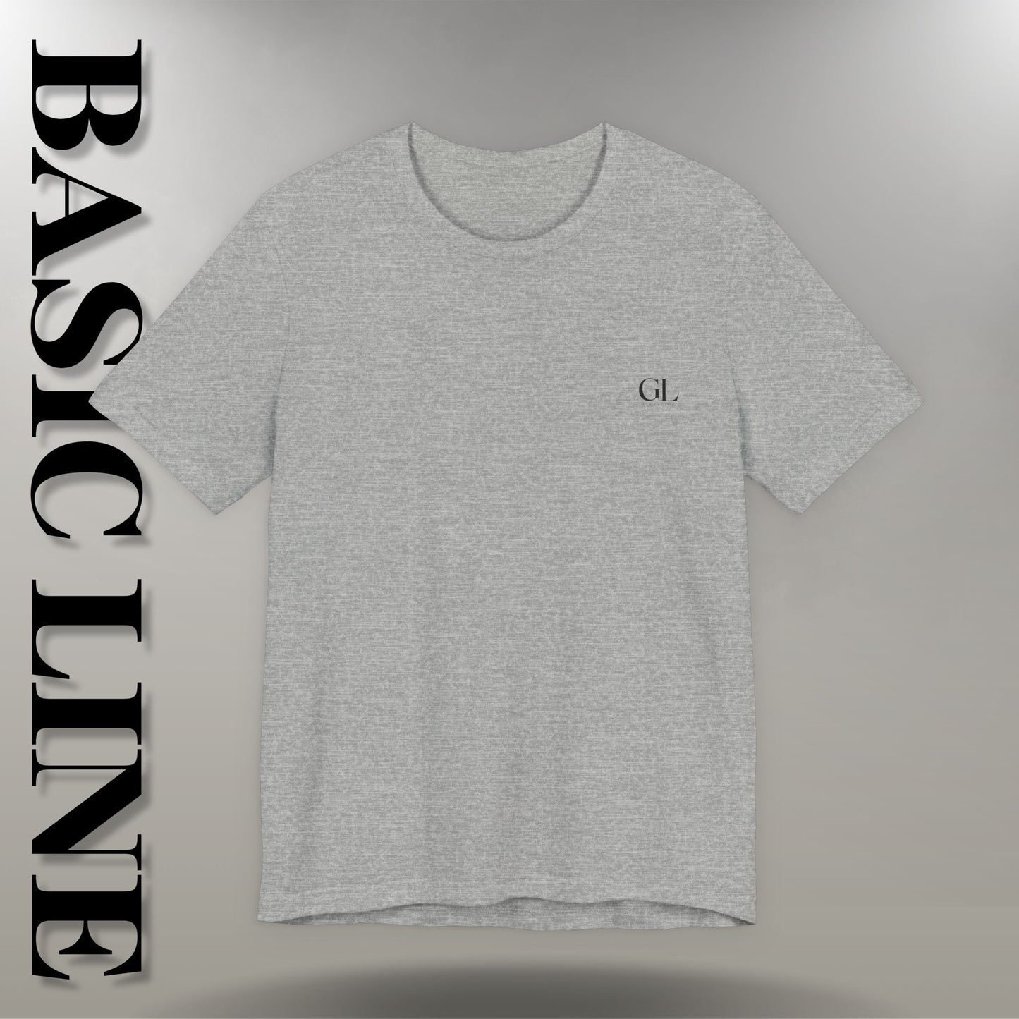 GL Manifactory Basic Line - T-Shirt PASTELLO Unisex