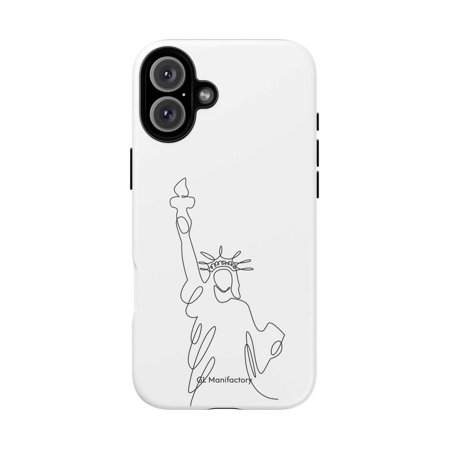 GL Manifactory. - Cover Cellulare LIBERTY