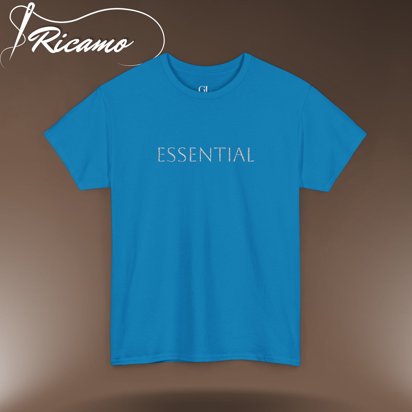 GL Manifactory - ESSENTIAL 2.0 - Unisex RICAMATA