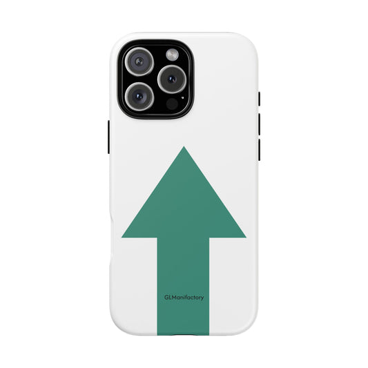 GL Manifactory. - Cover Cellulare ARROW