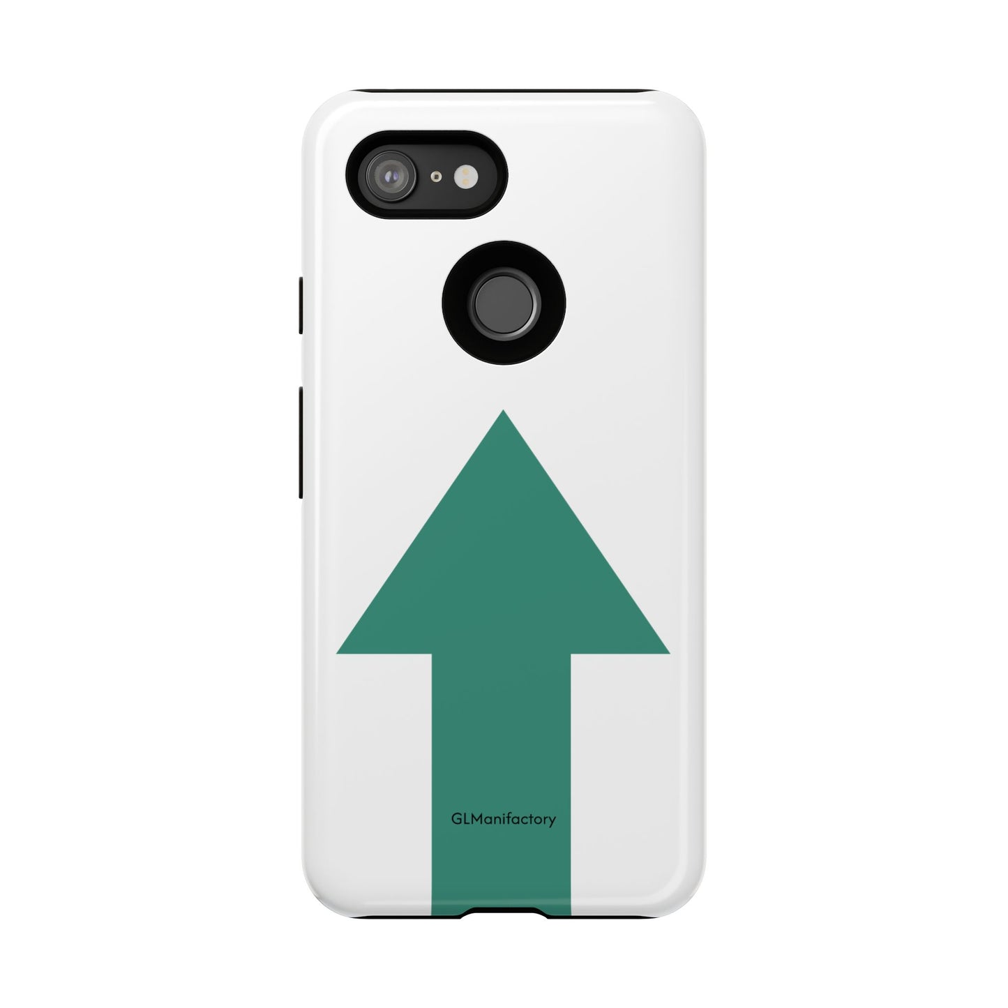 GL Manifactory. - Cover Cellulare ARROW