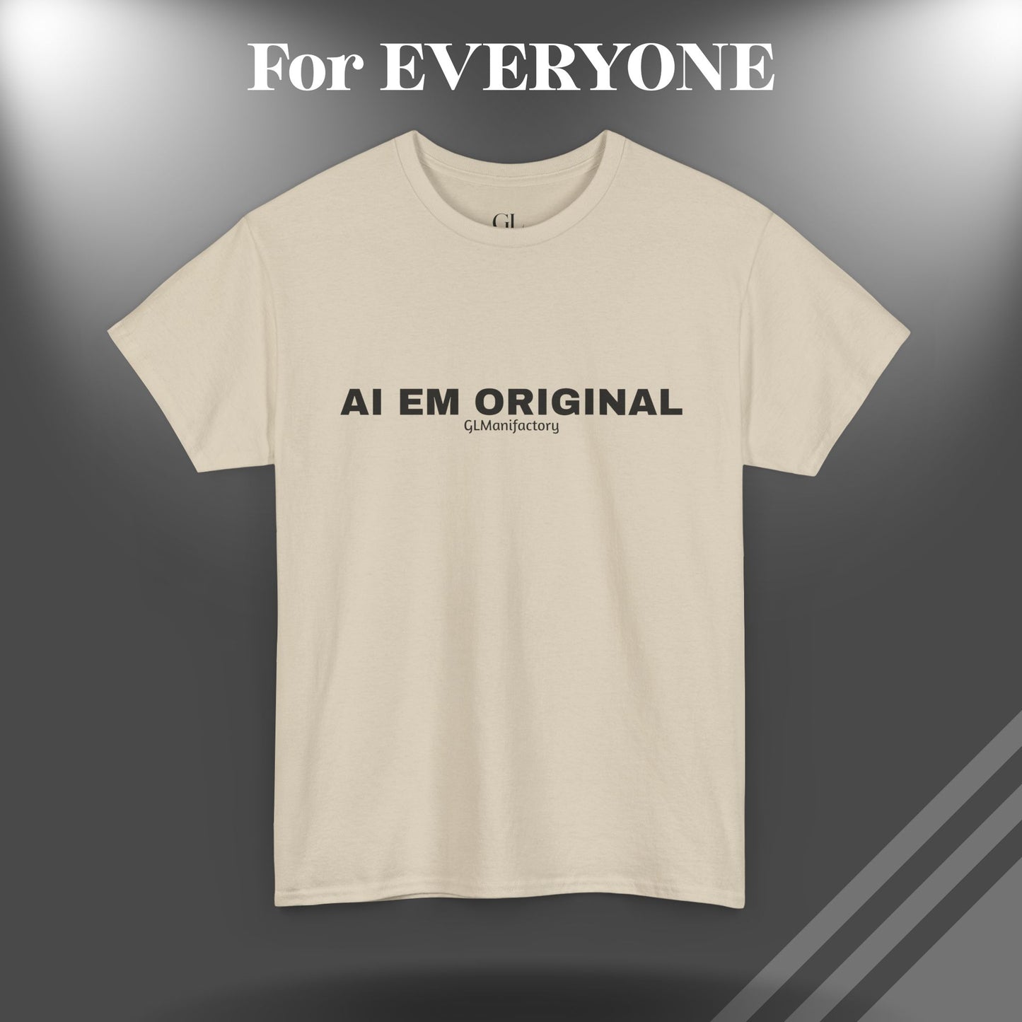 GL Manifactory - AI EM ORIGINAL - Unisex